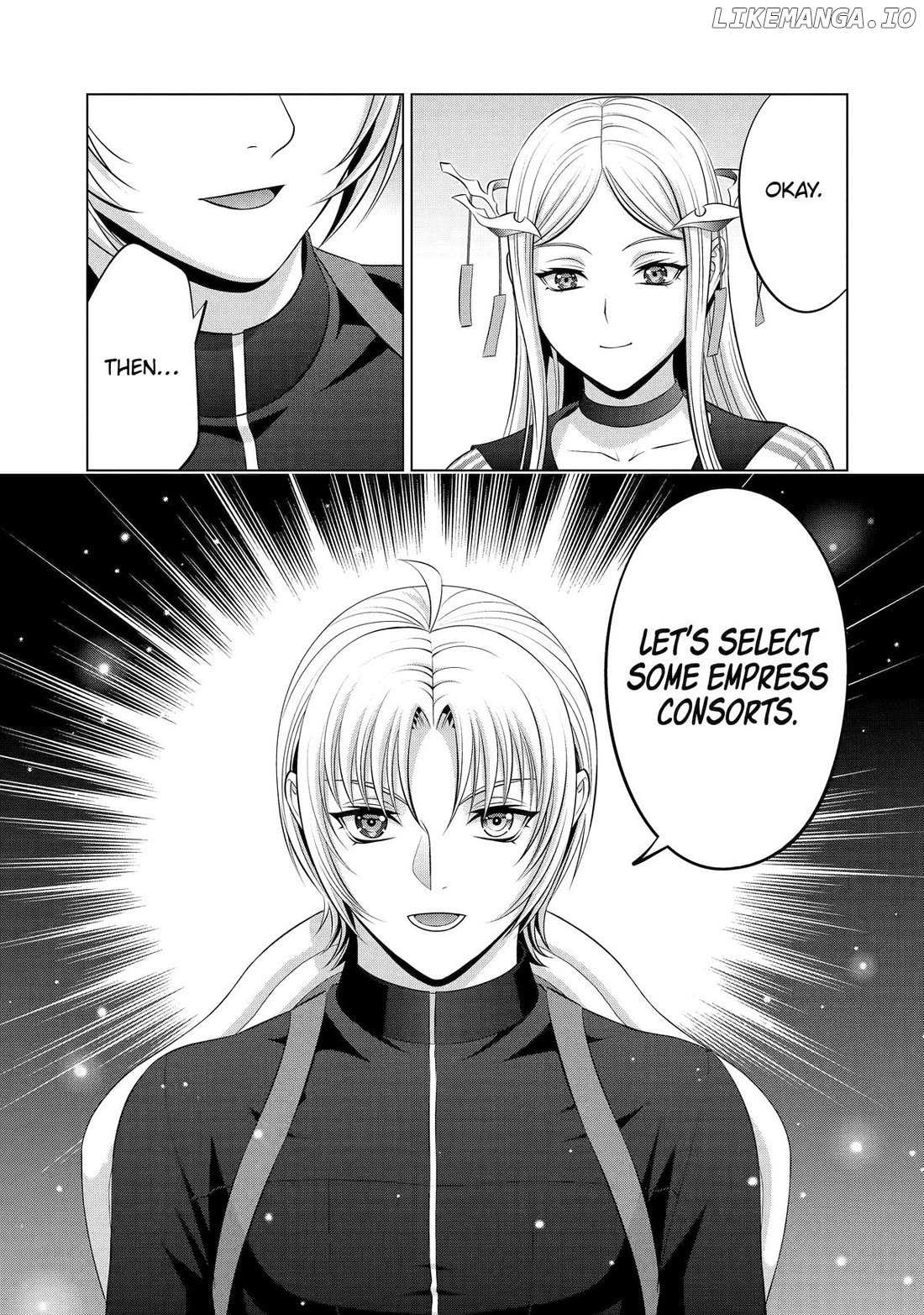 Kizoku Tensei - Megumareta Umare kara Saikyou no Chikara o Eru Chapter 35 page 56 - 