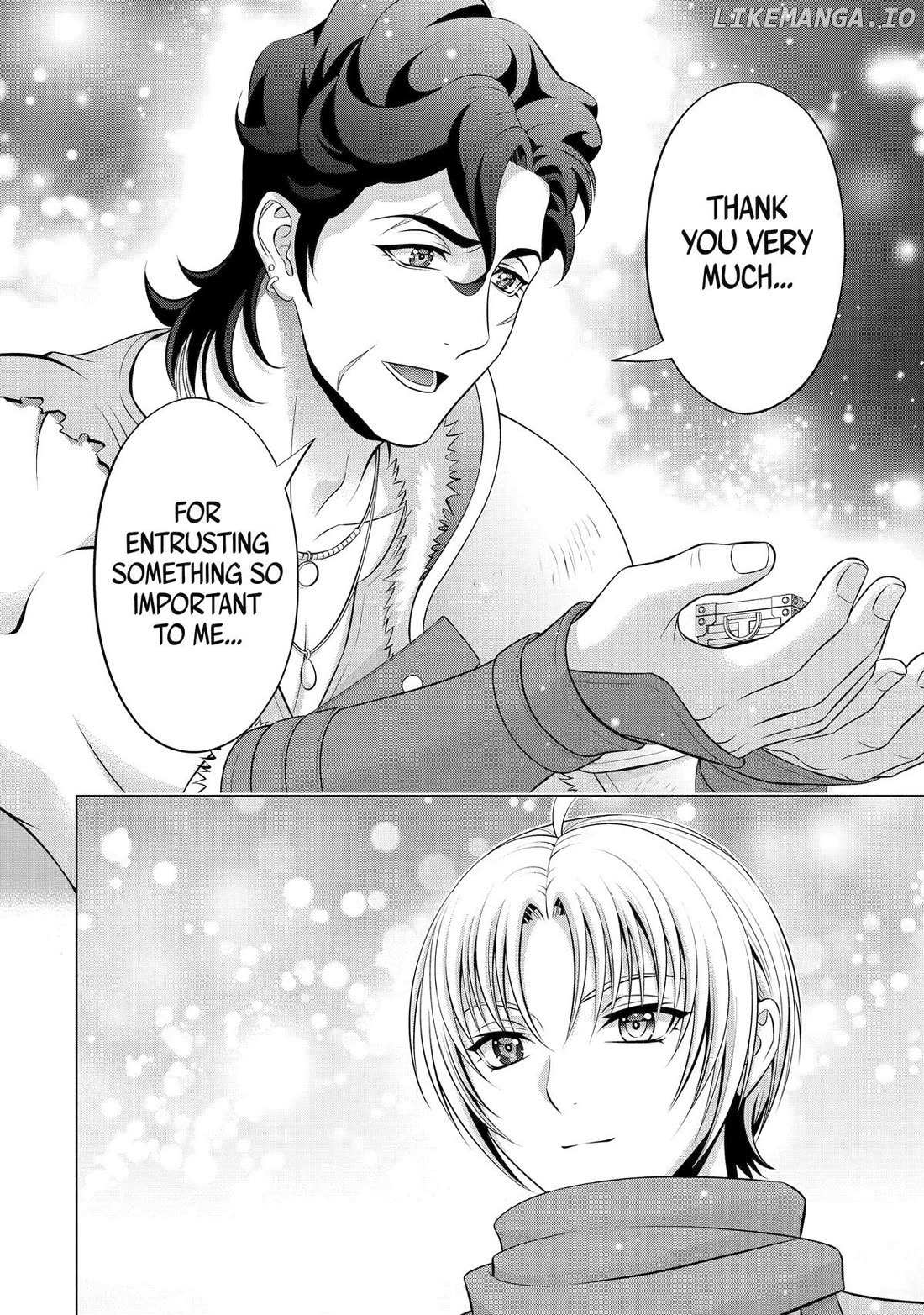 Kizoku Tensei - Megumareta Umare kara Saikyou no Chikara o Eru Chapter 35 page 7 - 