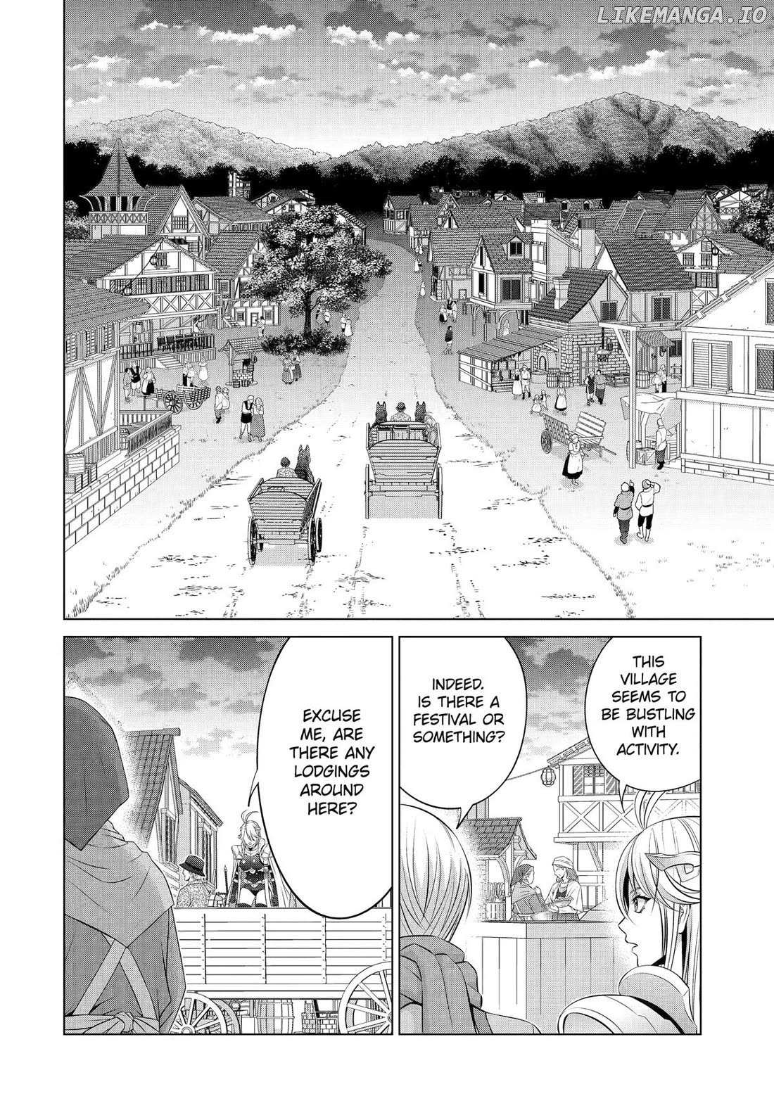 Kizoku Tensei - Megumareta Umare kara Saikyou no Chikara o Eru Chapter 35 page 9 - 
