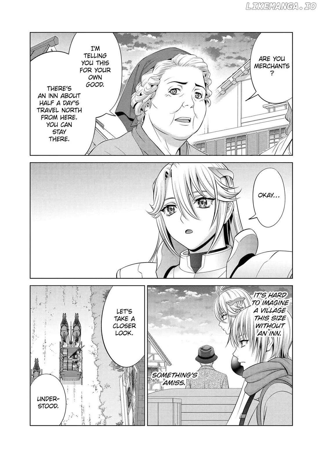 Kizoku Tensei - Megumareta Umare kara Saikyou no Chikara o Eru Chapter 35 page 10 - 