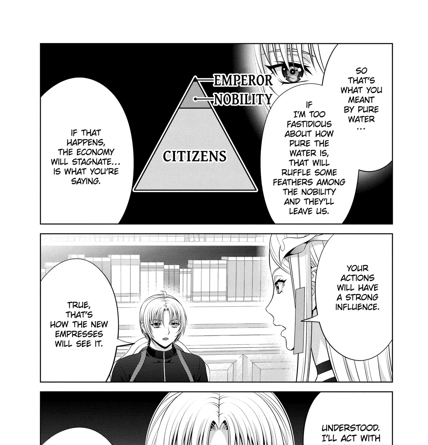 Kizoku Tensei - Megumareta Umare kara Saikyou no Chikara o Eru Chapter 36.1 page 13 - 