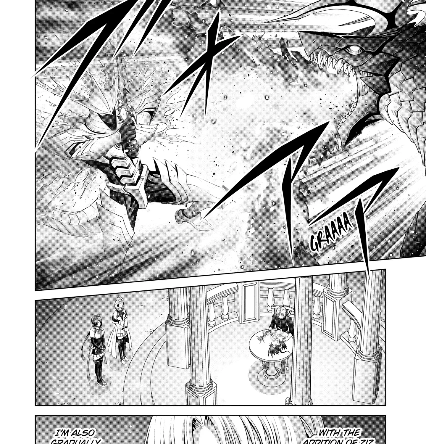 Kizoku Tensei - Megumareta Umare kara Saikyou no Chikara o Eru Chapter 36.1 page 19 - 