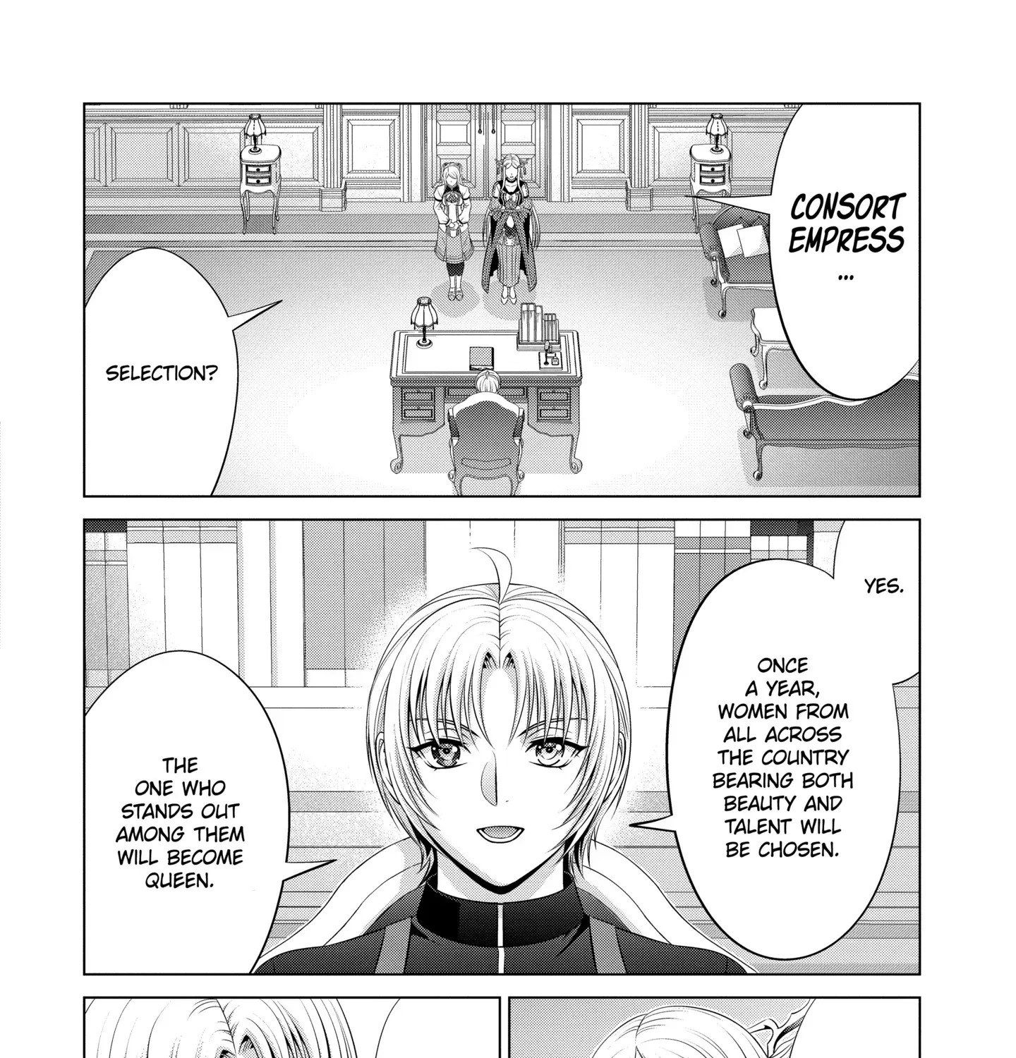 Kizoku Tensei - Megumareta Umare kara Saikyou no Chikara o Eru Chapter 36.1 page 3 - 