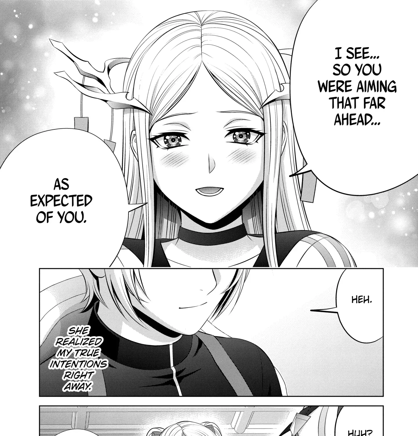Kizoku Tensei - Megumareta Umare kara Saikyou no Chikara o Eru Chapter 36.1 page 5 - 