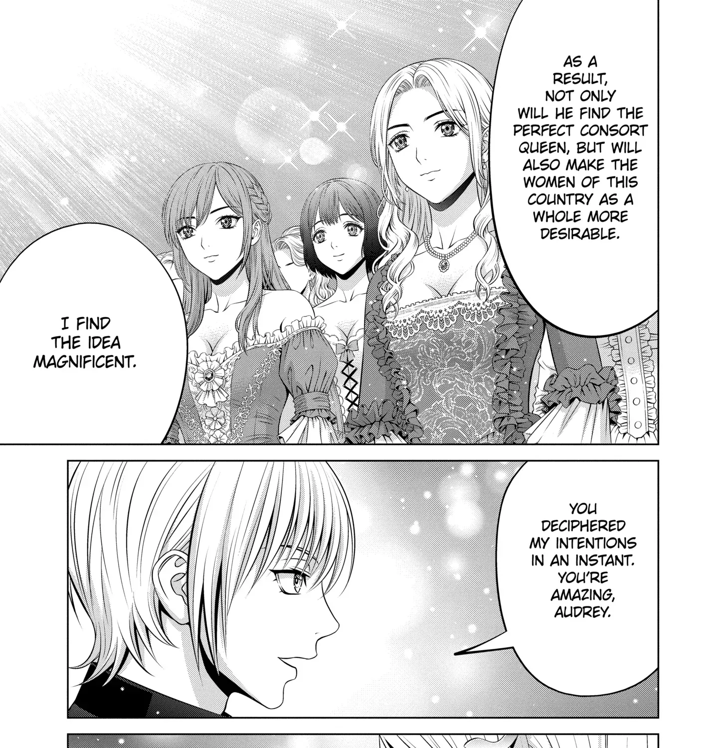 Kizoku Tensei - Megumareta Umare kara Saikyou no Chikara o Eru Chapter 36.1 page 9 - 