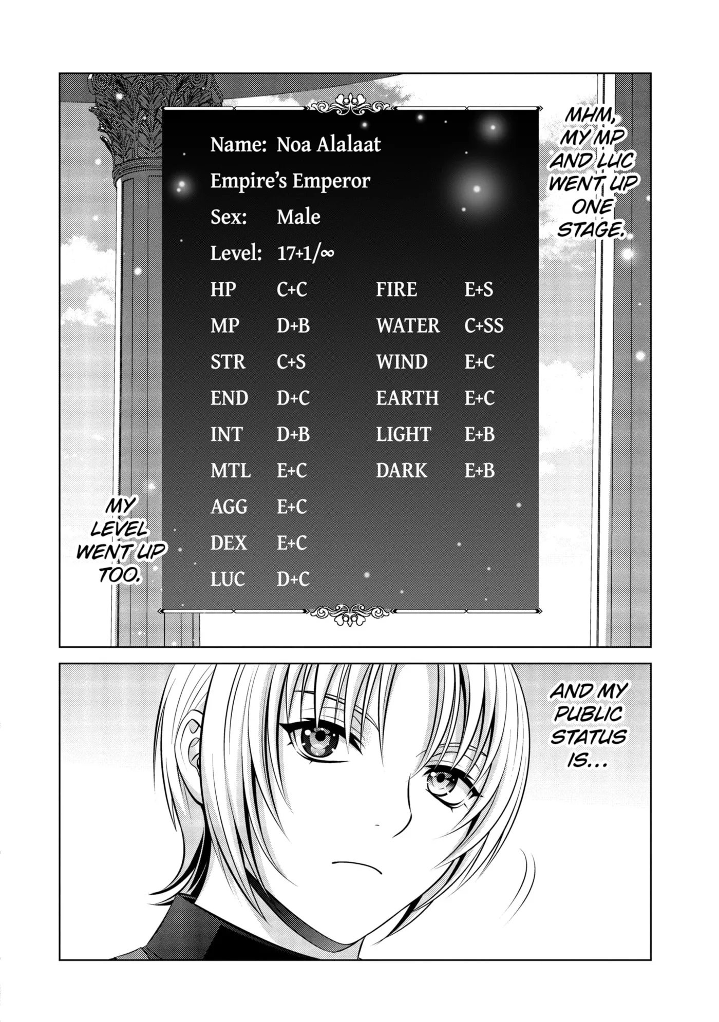 Kizoku Tensei - Megumareta Umare kara Saikyou no Chikara o Eru Chapter 36.2 page 2 - 