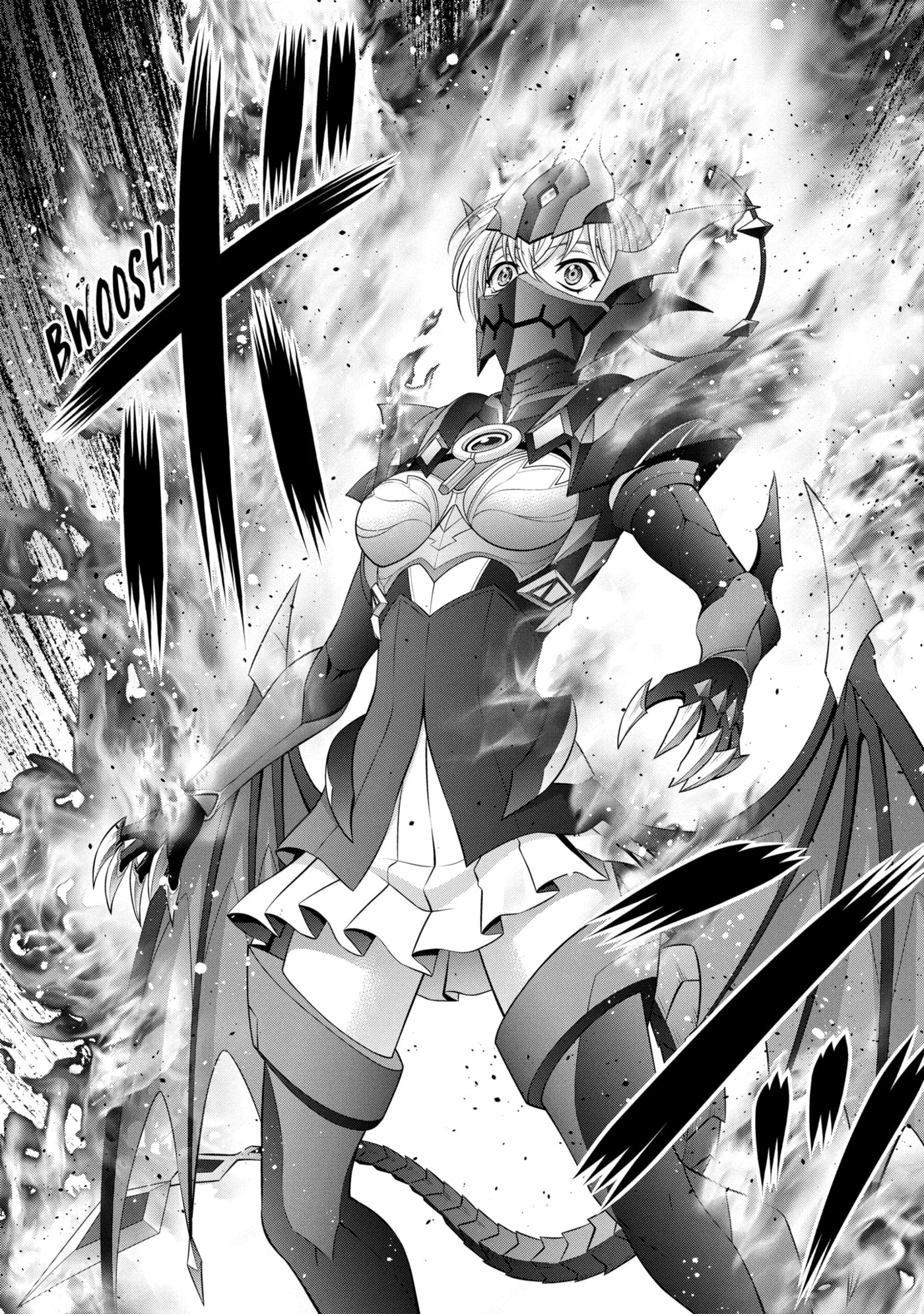 Kizoku Tensei - Megumareta Umare kara Saikyou no Chikara o Eru Chapter 36.2 page 8 - 