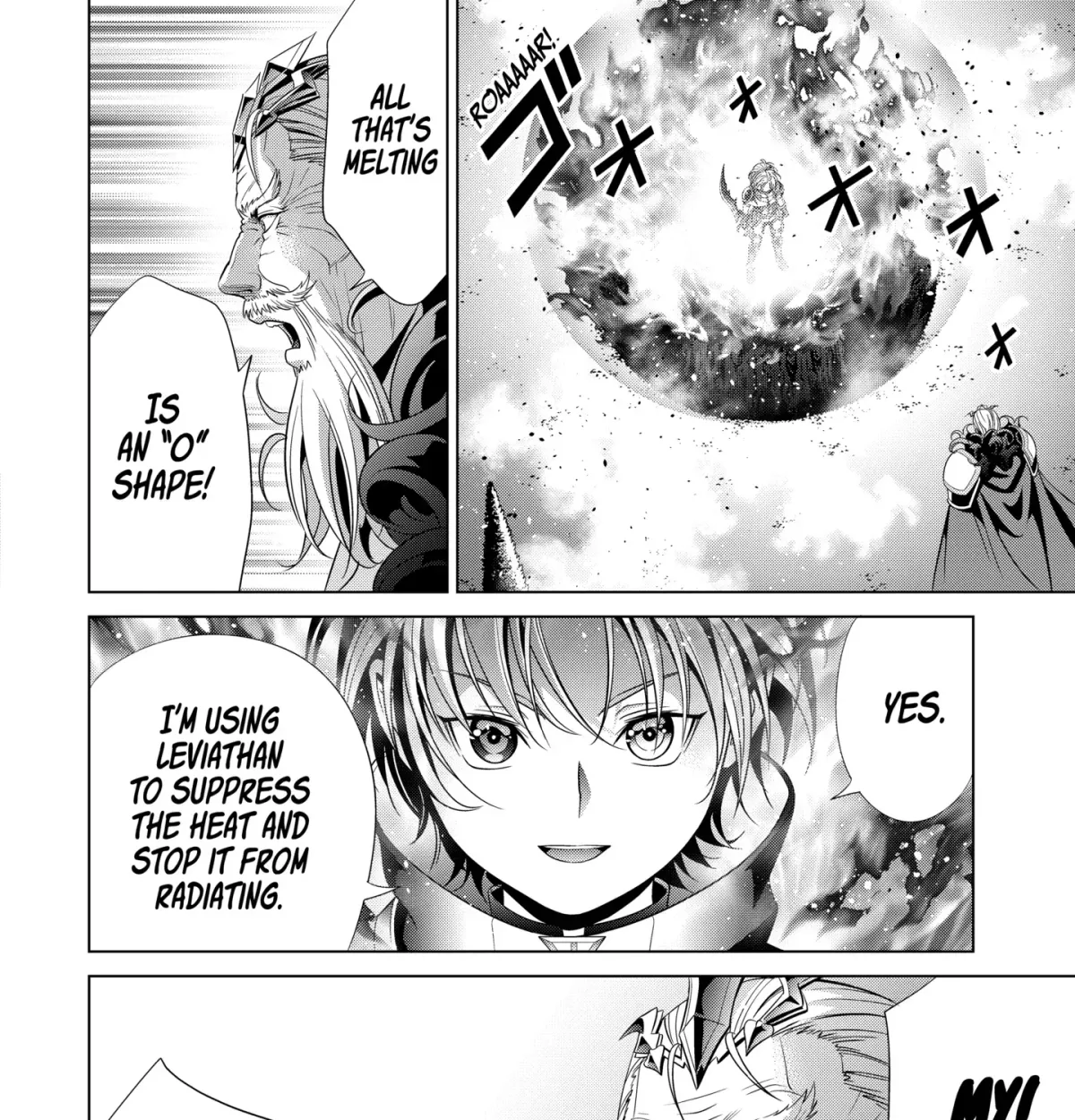 Kizoku Tensei - Megumareta Umare kara Saikyou no Chikara o Eru Chapter 36.3 page 11 - 