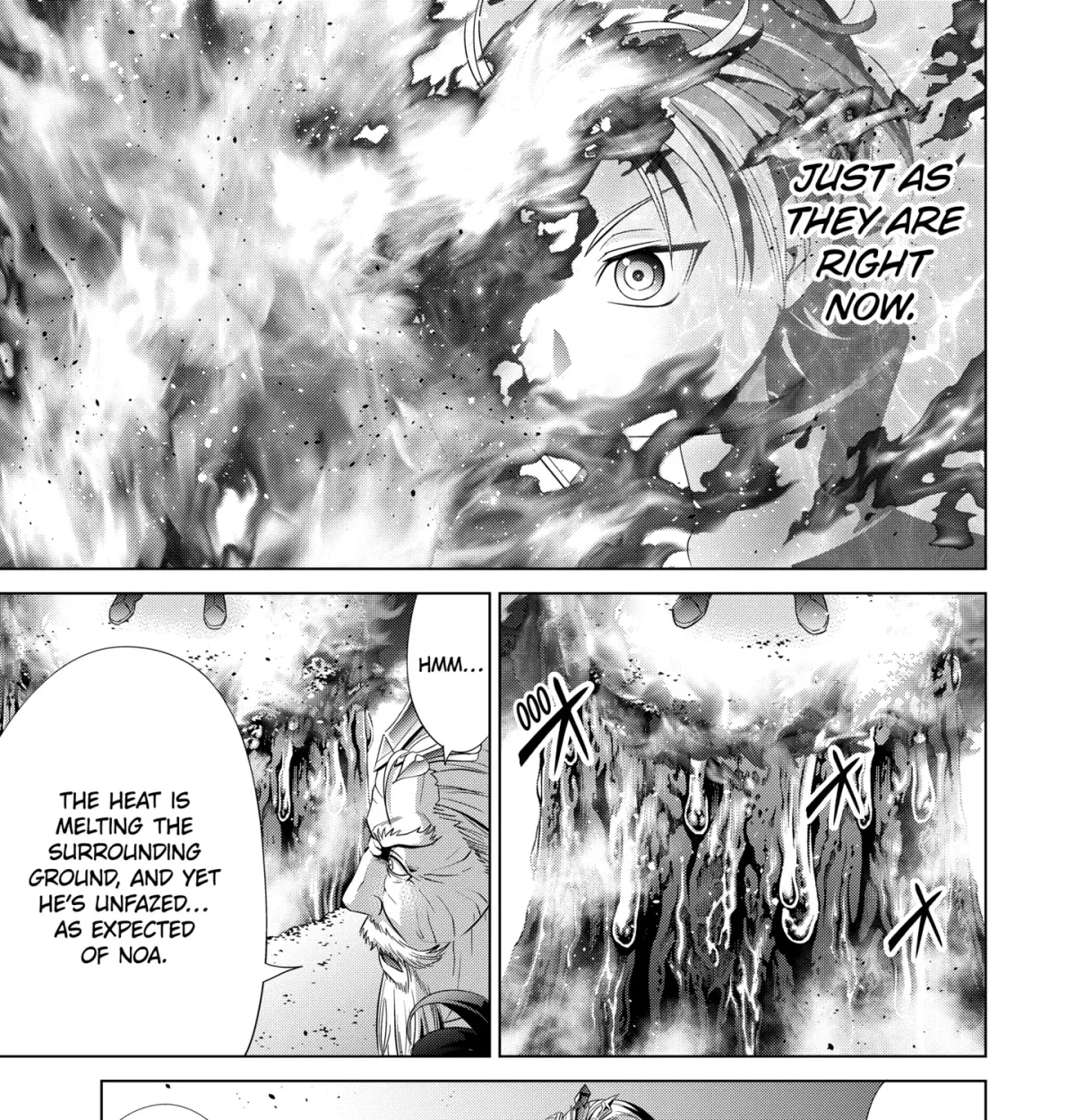 Kizoku Tensei - Megumareta Umare kara Saikyou no Chikara o Eru Chapter 36.3 page 9 - 