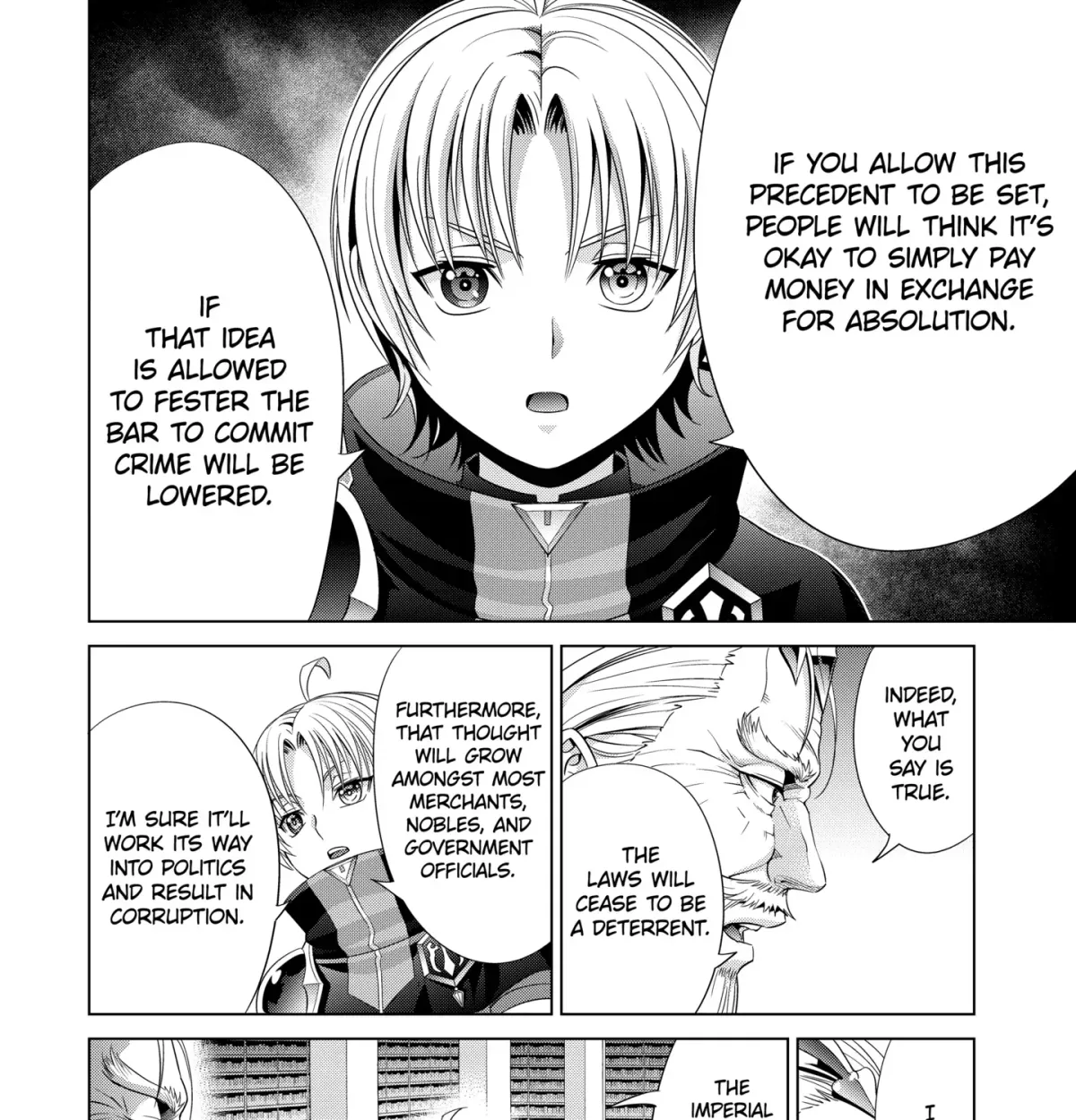 Kizoku Tensei - Megumareta Umare kara Saikyou no Chikara o Eru Chapter 36.4 page 11 - 