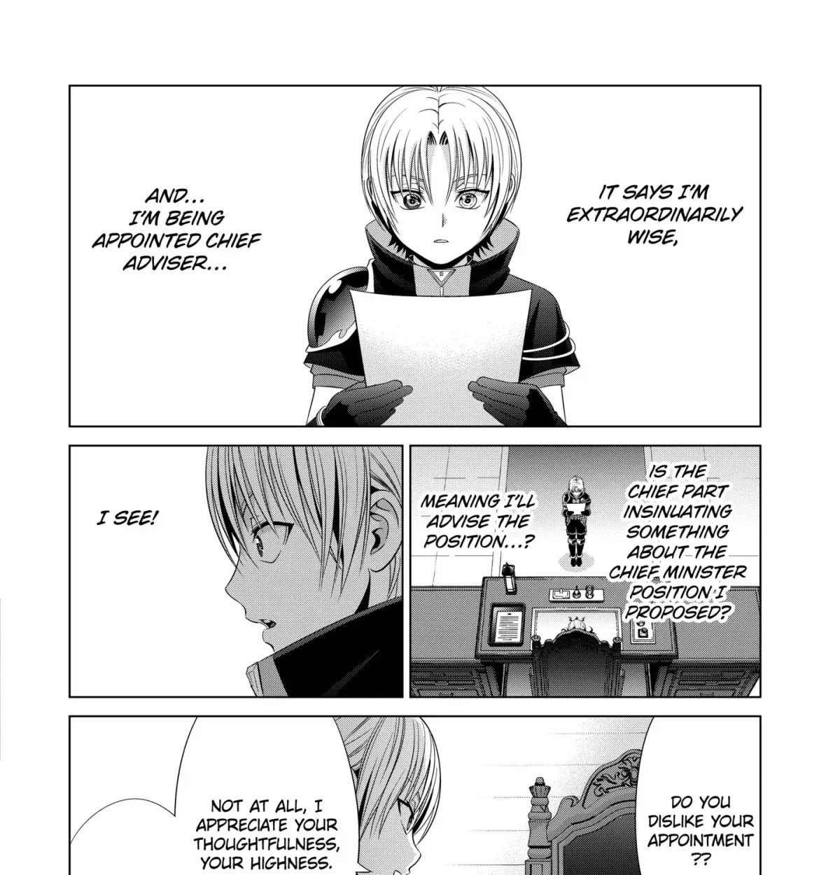 Kizoku Tensei - Megumareta Umare kara Saikyou no Chikara o Eru Chapter 36.4 page 15 - 