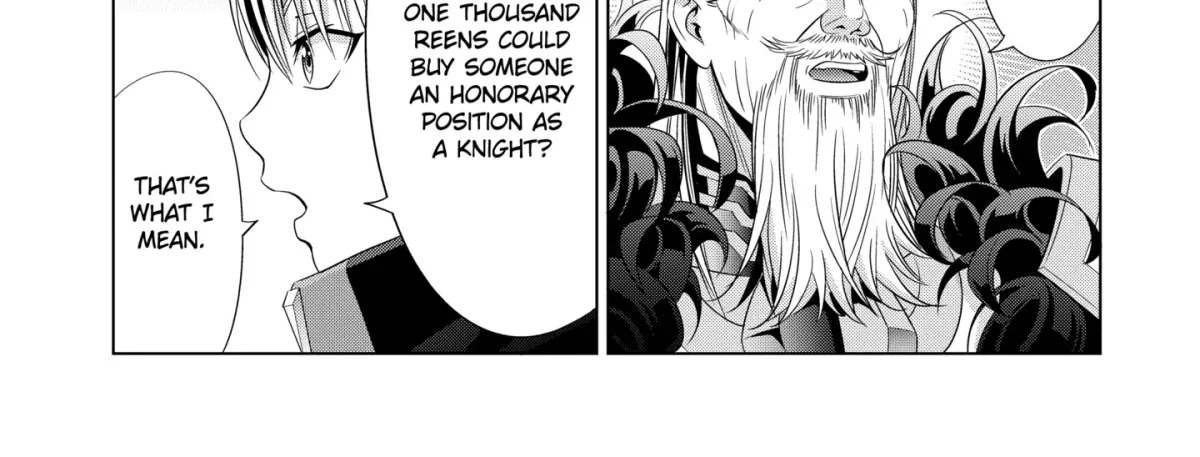 Kizoku Tensei - Megumareta Umare kara Saikyou no Chikara o Eru Chapter 36.4 page 18 - 