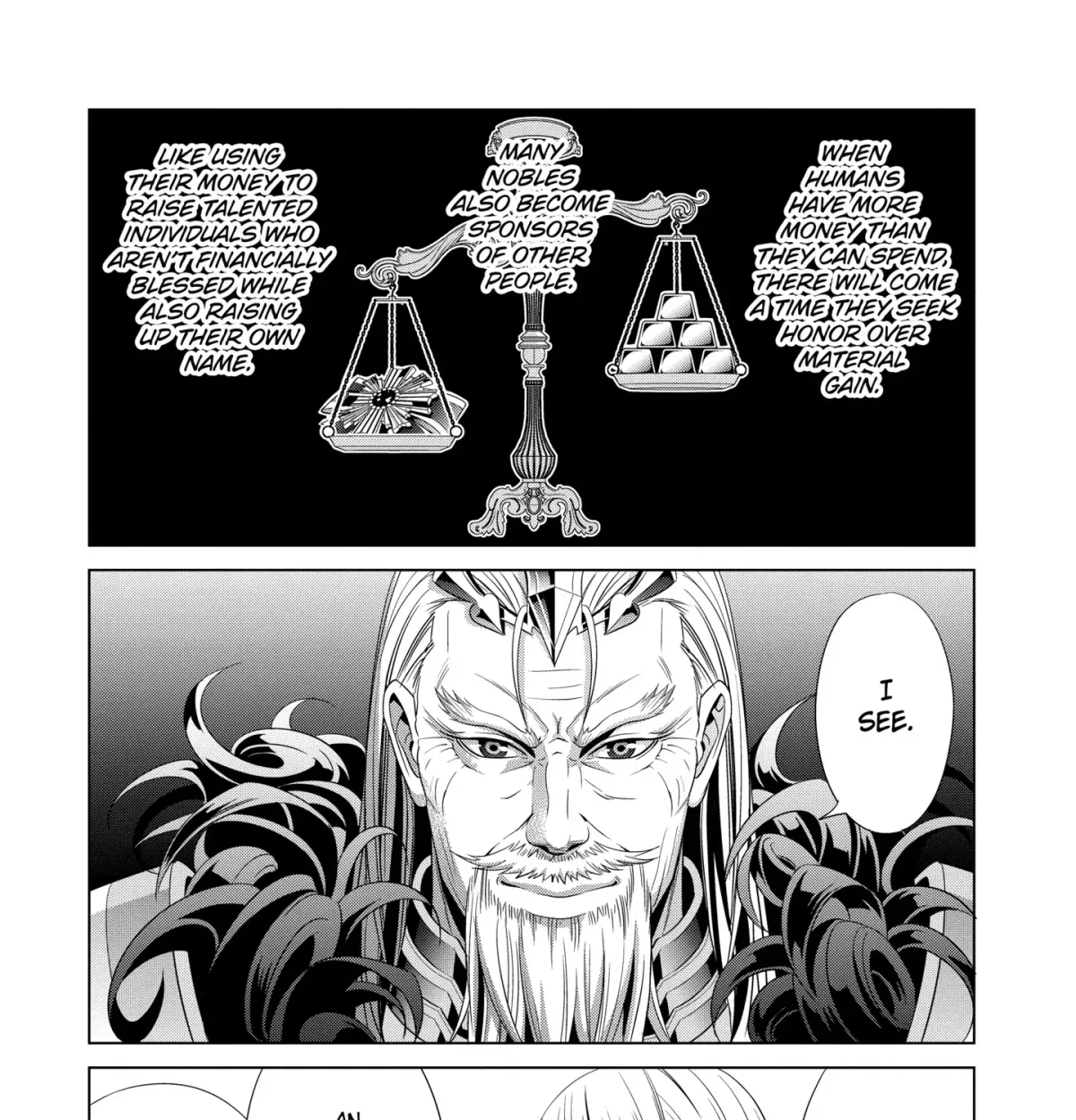 Kizoku Tensei - Megumareta Umare kara Saikyou no Chikara o Eru Chapter 36.4 page 19 - 