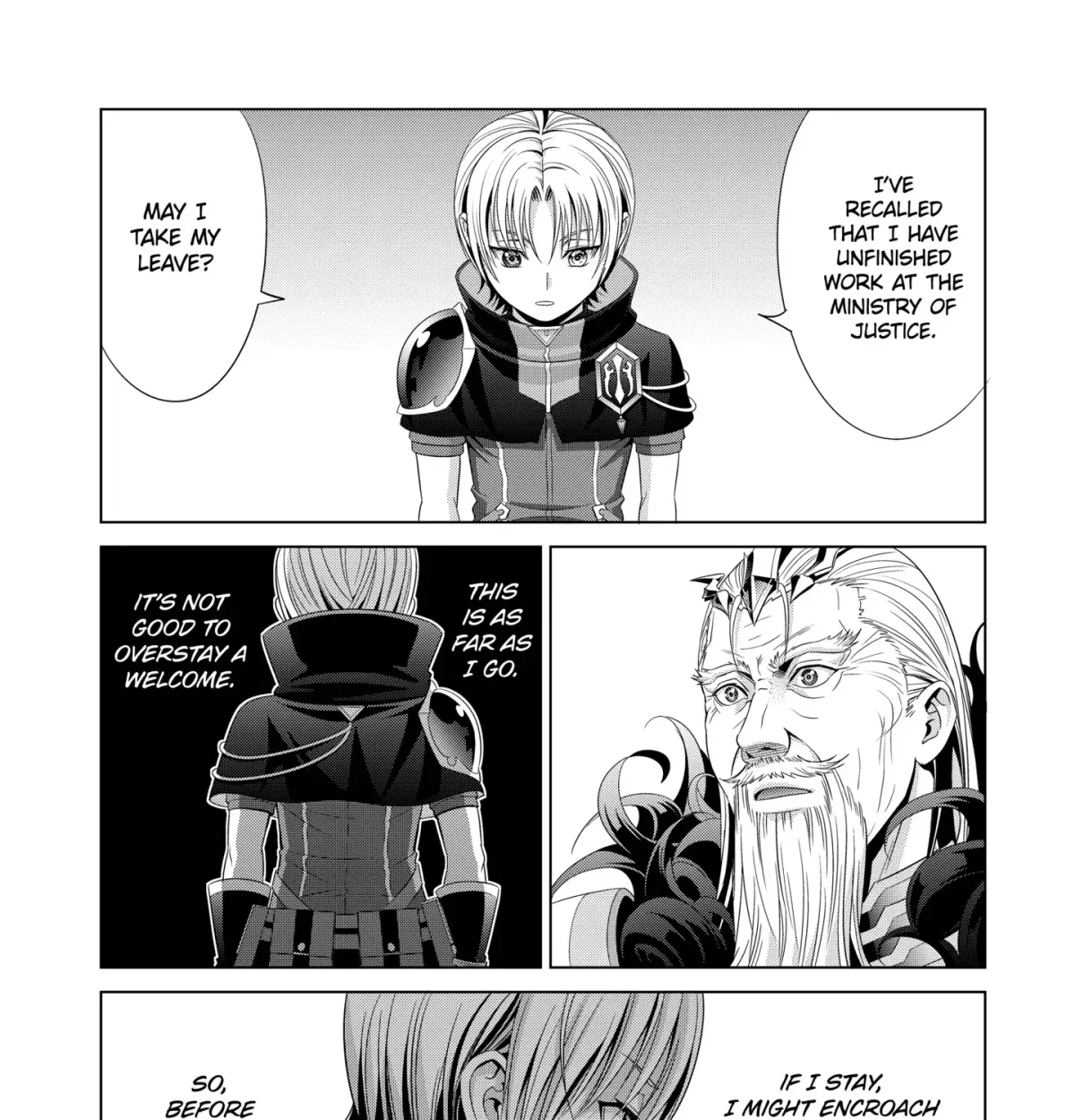 Kizoku Tensei - Megumareta Umare kara Saikyou no Chikara o Eru Chapter 36.4 page 25 - 