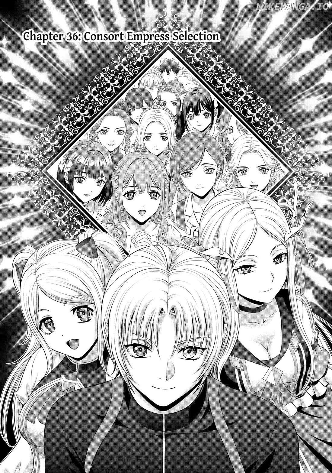 Kizoku Tensei - Megumareta Umare kara Saikyou no Chikara o Eru Chapter 36 page 2 - 