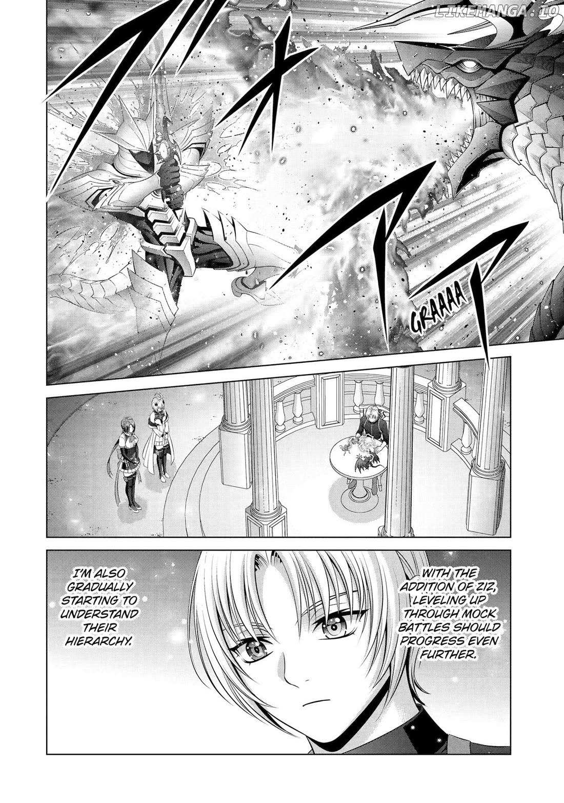 Kizoku Tensei - Megumareta Umare kara Saikyou no Chikara o Eru Chapter 36 page 11 - 