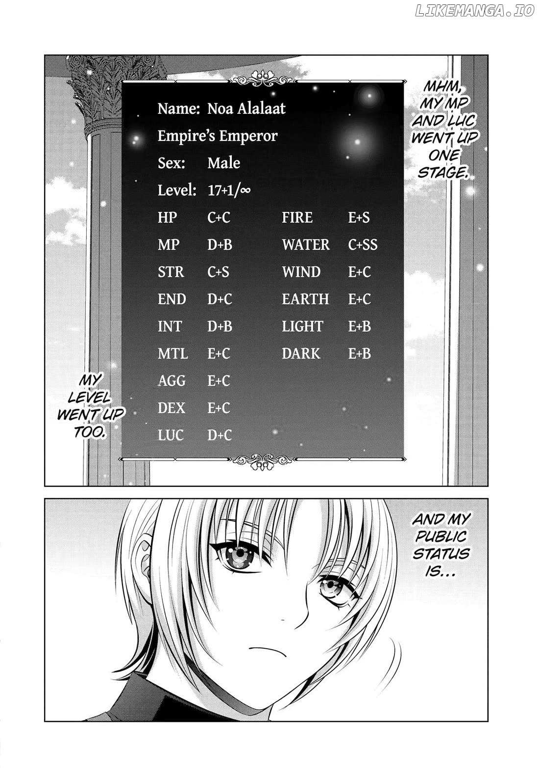 Kizoku Tensei - Megumareta Umare kara Saikyou no Chikara o Eru Chapter 36 page 13 - 