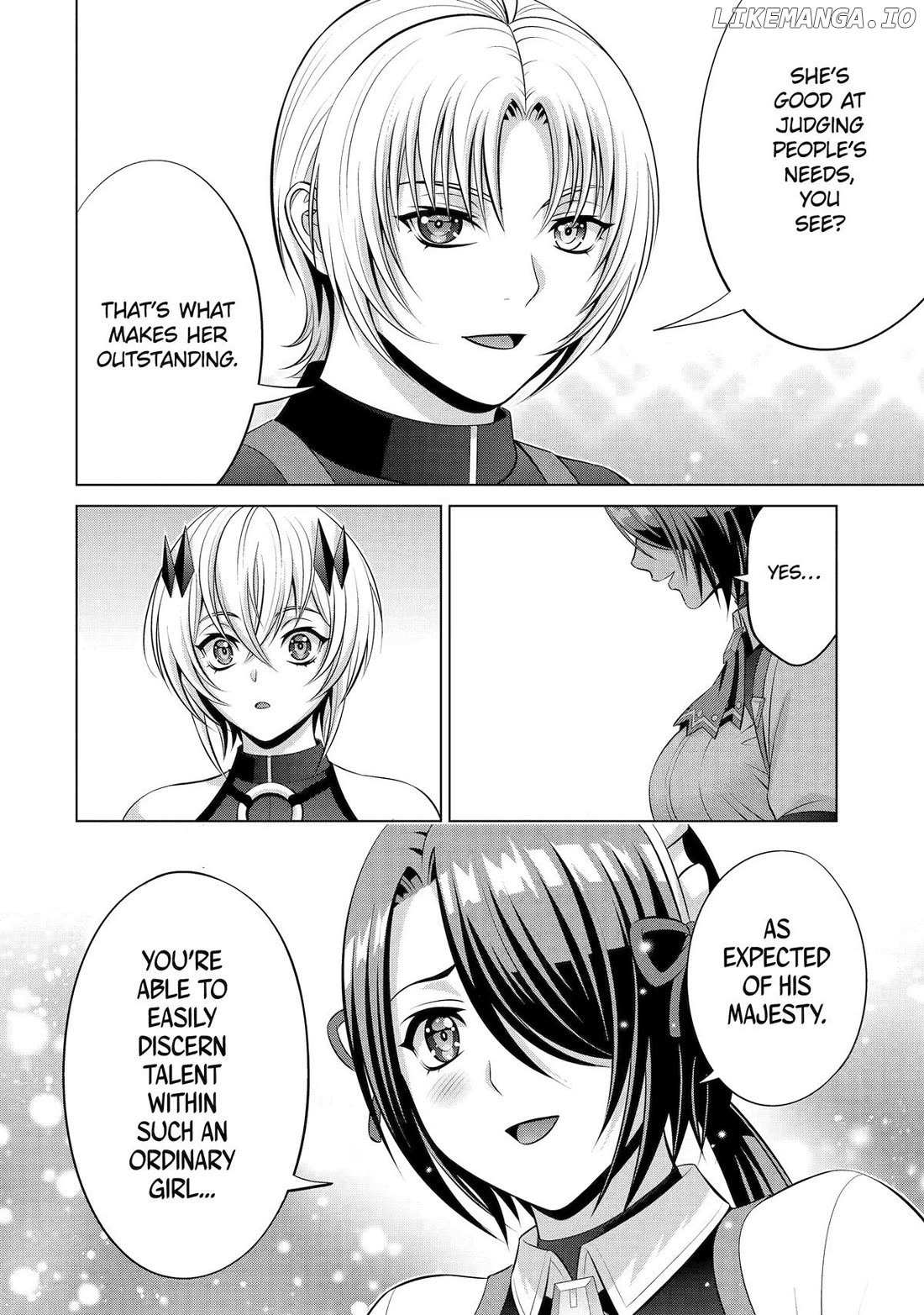 Kizoku Tensei - Megumareta Umare kara Saikyou no Chikara o Eru Chapter 36 page 15 - 