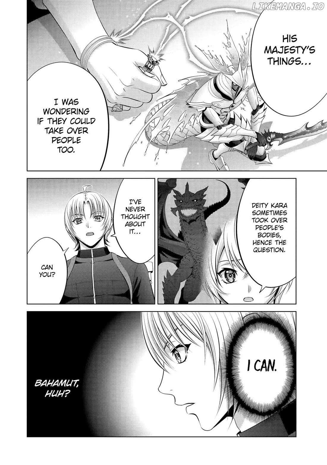 Kizoku Tensei - Megumareta Umare kara Saikyou no Chikara o Eru Chapter 36 page 17 - 