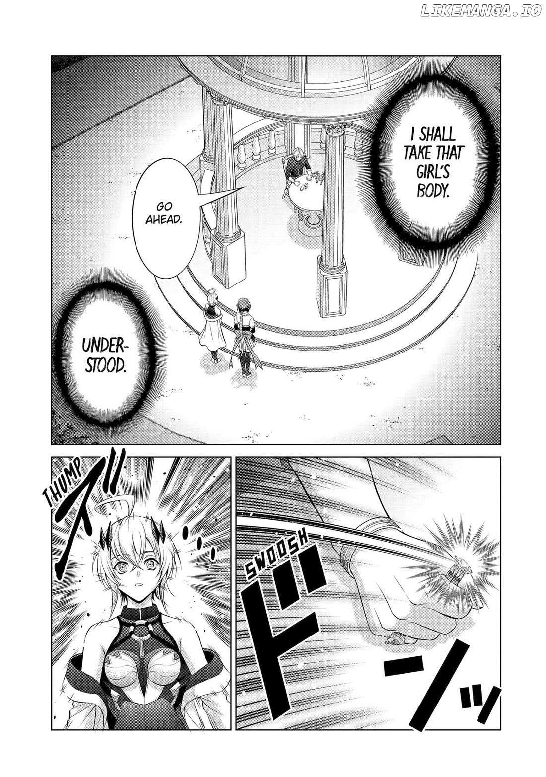 Kizoku Tensei - Megumareta Umare kara Saikyou no Chikara o Eru Chapter 36 page 18 - 