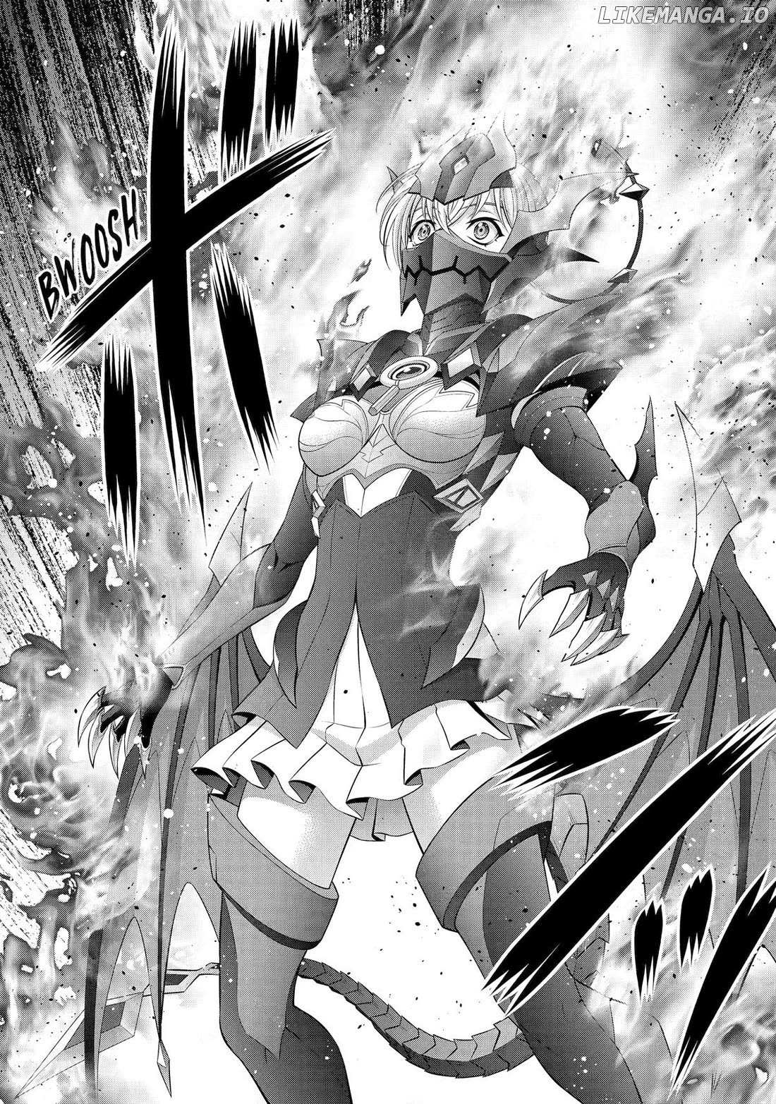 Kizoku Tensei - Megumareta Umare kara Saikyou no Chikara o Eru Chapter 36 page 19 - 