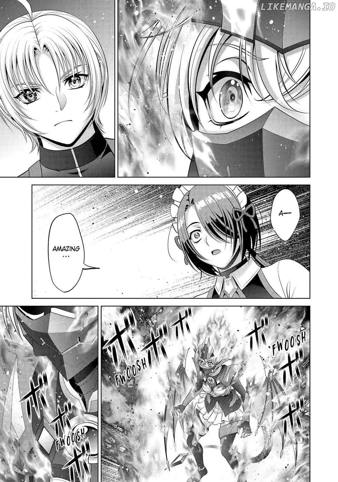 Kizoku Tensei - Megumareta Umare kara Saikyou no Chikara o Eru Chapter 36 page 20 - 