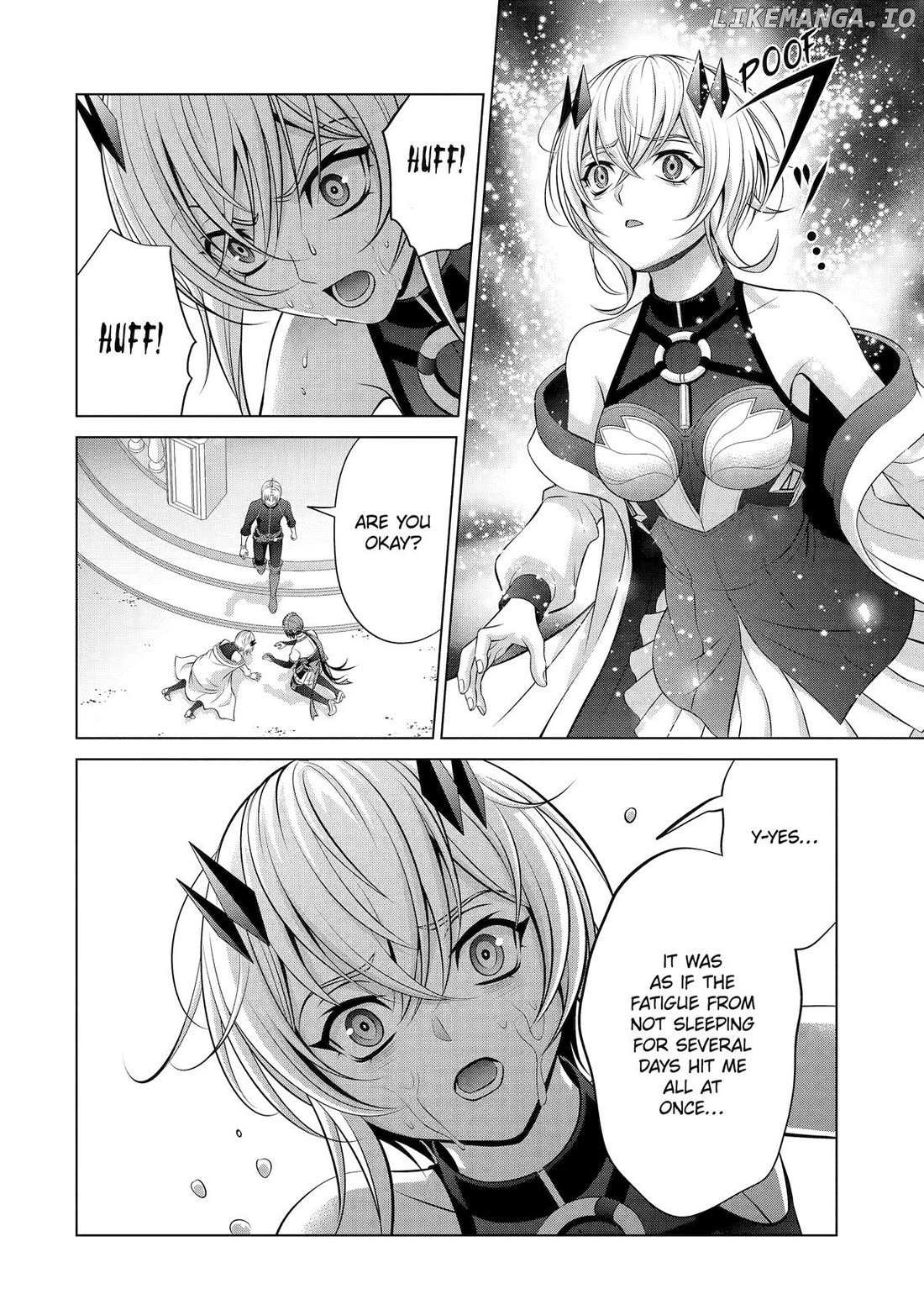 Kizoku Tensei - Megumareta Umare kara Saikyou no Chikara o Eru Chapter 36 page 21 - 
