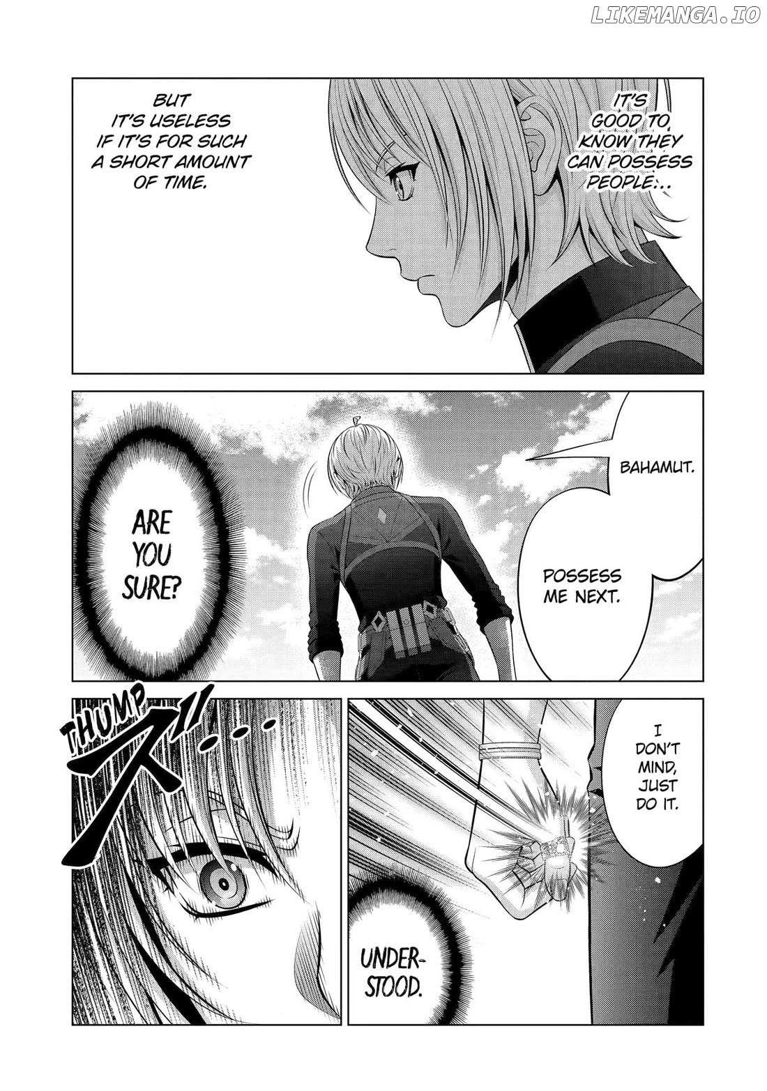 Kizoku Tensei - Megumareta Umare kara Saikyou no Chikara o Eru Chapter 36 page 22 - 