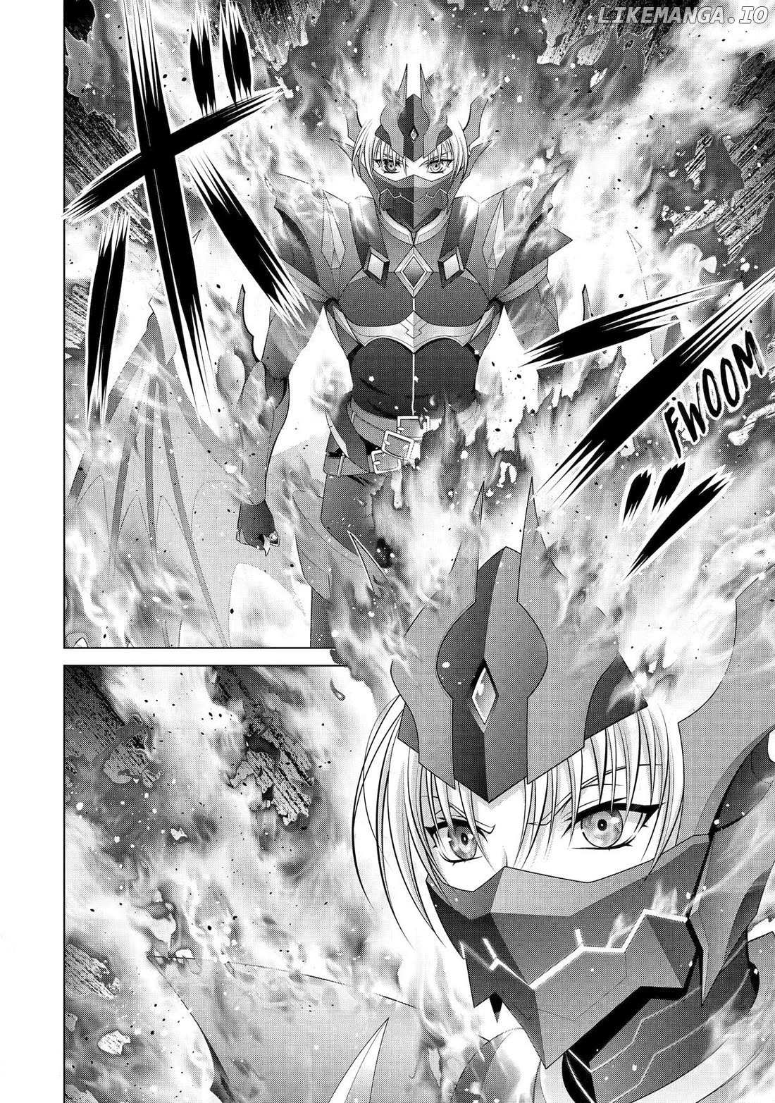 Kizoku Tensei - Megumareta Umare kara Saikyou no Chikara o Eru Chapter 36 page 23 - 
