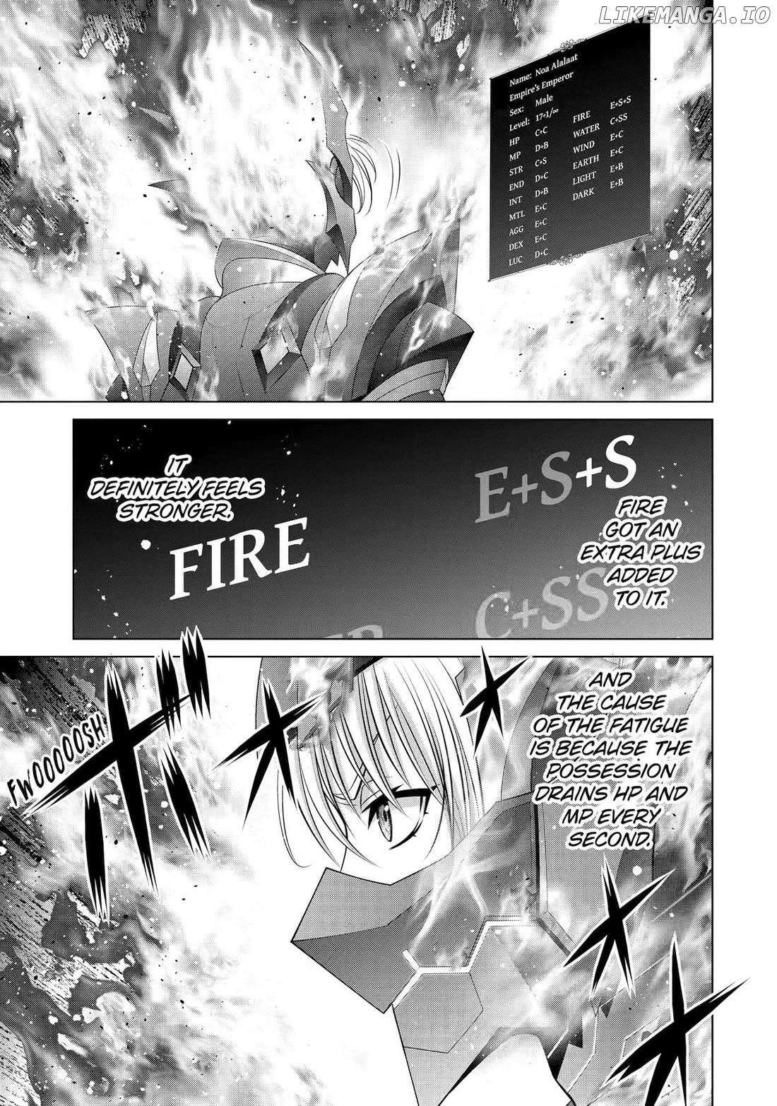 Kizoku Tensei - Megumareta Umare kara Saikyou no Chikara o Eru Chapter 36 page 24 - 