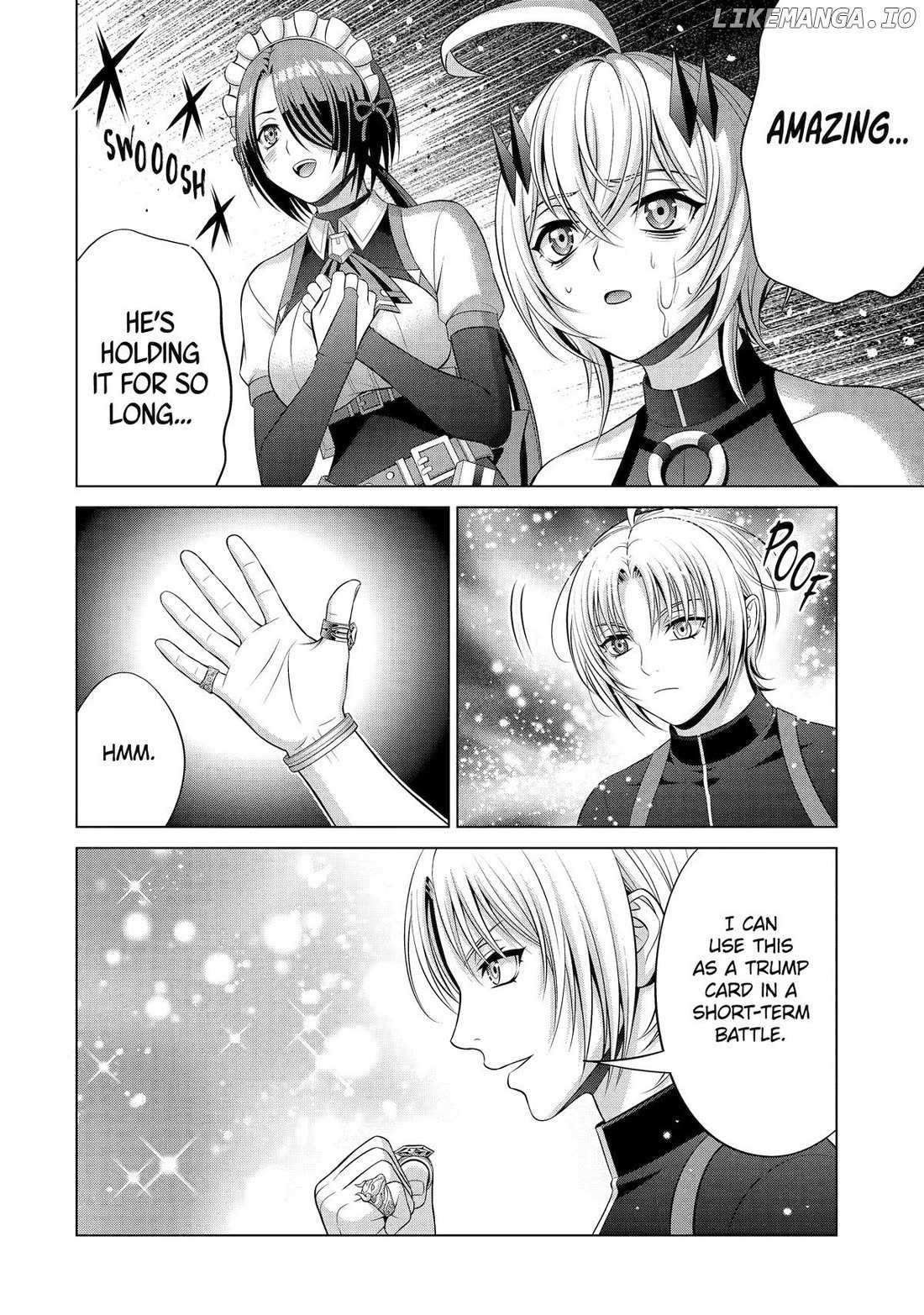 Kizoku Tensei - Megumareta Umare kara Saikyou no Chikara o Eru Chapter 36 page 25 - 