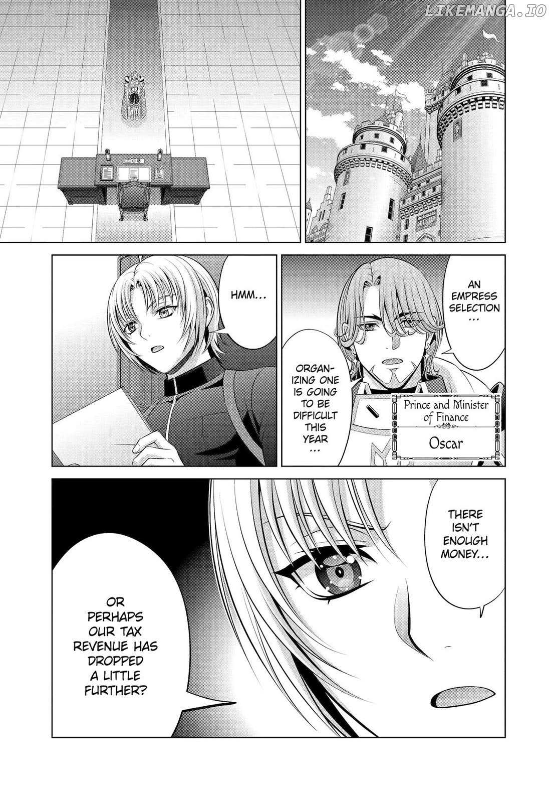Kizoku Tensei - Megumareta Umare kara Saikyou no Chikara o Eru Chapter 36 page 26 - 