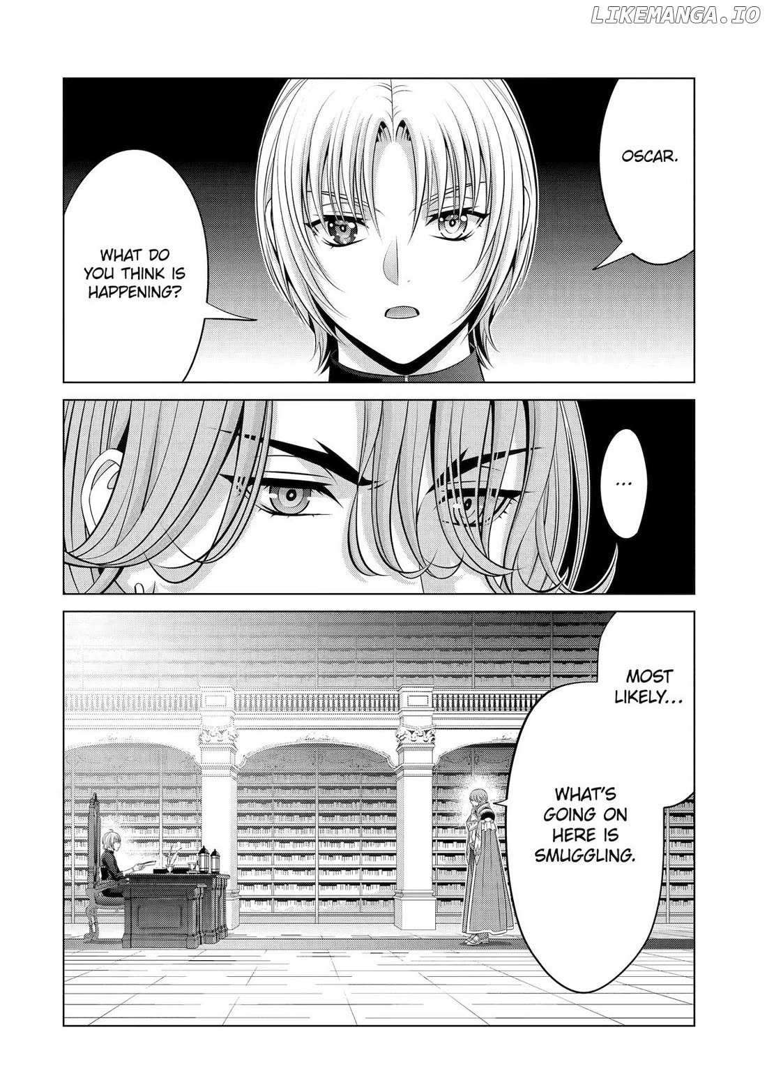 Kizoku Tensei - Megumareta Umare kara Saikyou no Chikara o Eru Chapter 36 page 29 - 