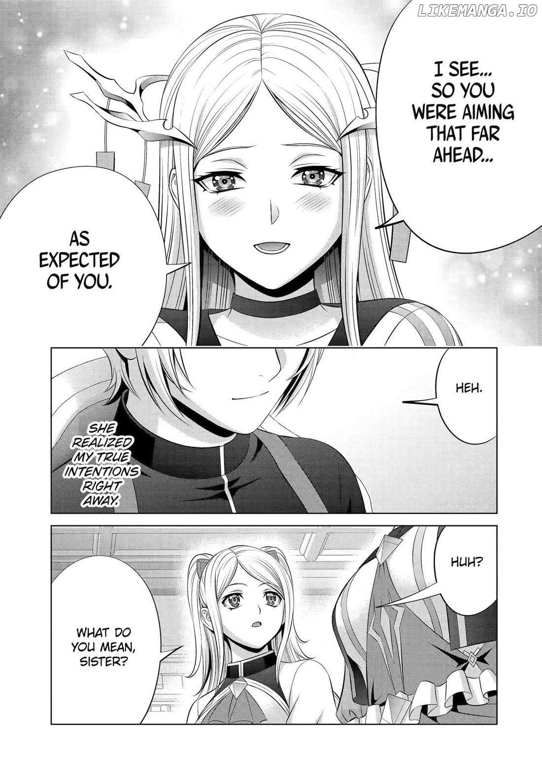 Kizoku Tensei - Megumareta Umare kara Saikyou no Chikara o Eru Chapter 36 page 4 - 
