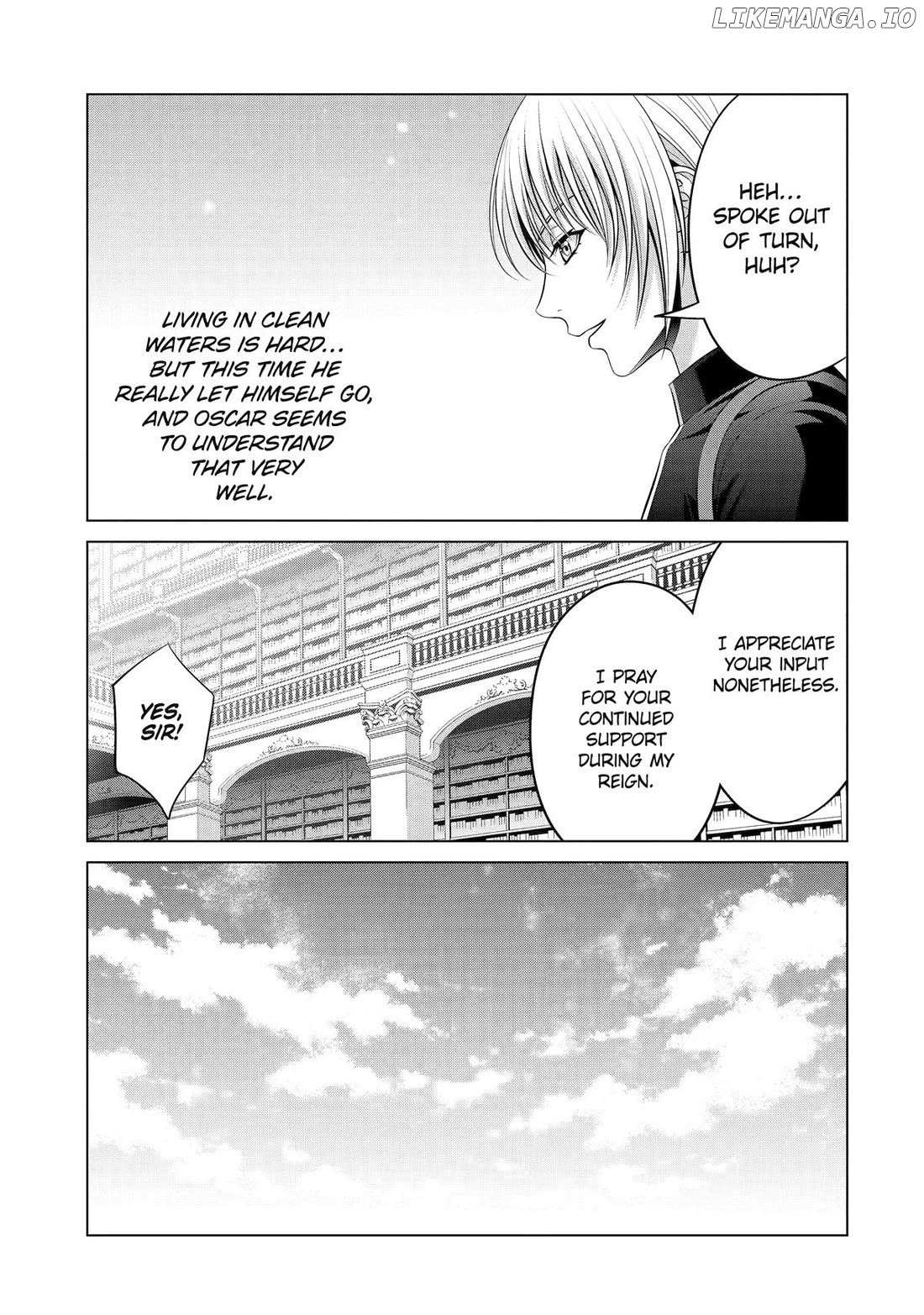 Kizoku Tensei - Megumareta Umare kara Saikyou no Chikara o Eru Chapter 36 page 32 - 