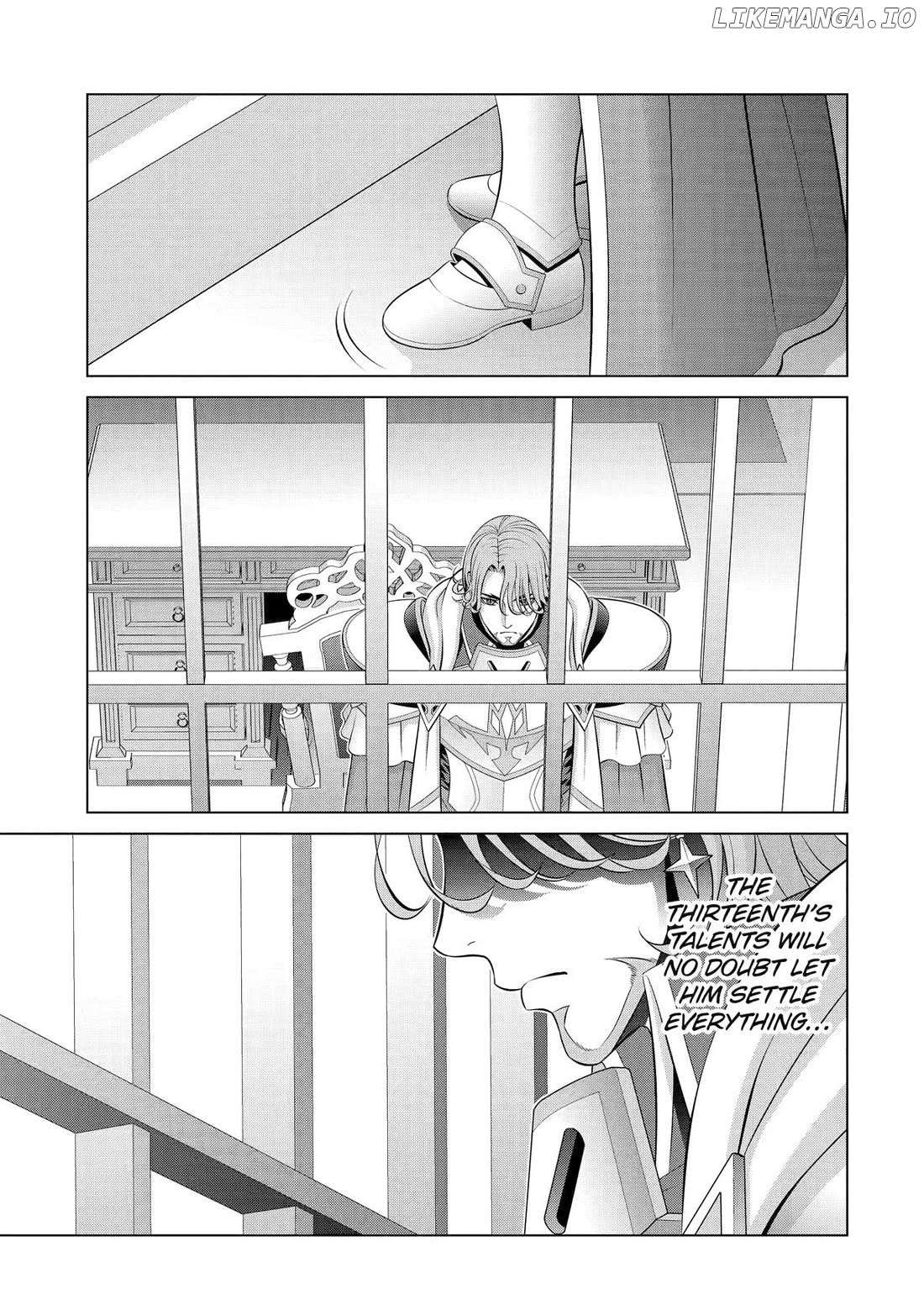 Kizoku Tensei - Megumareta Umare kara Saikyou no Chikara o Eru Chapter 36 page 38 - 