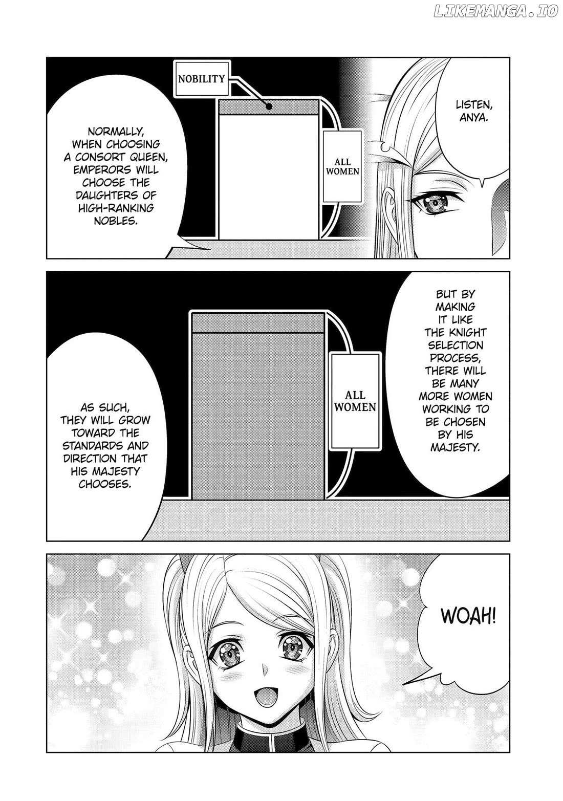 Kizoku Tensei - Megumareta Umare kara Saikyou no Chikara o Eru Chapter 36 page 5 - 