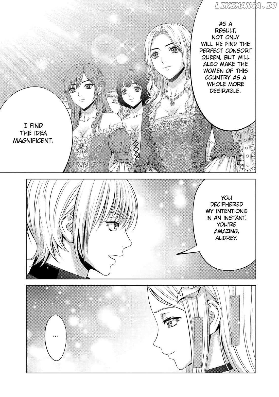 Kizoku Tensei - Megumareta Umare kara Saikyou no Chikara o Eru Chapter 36 page 6 - 