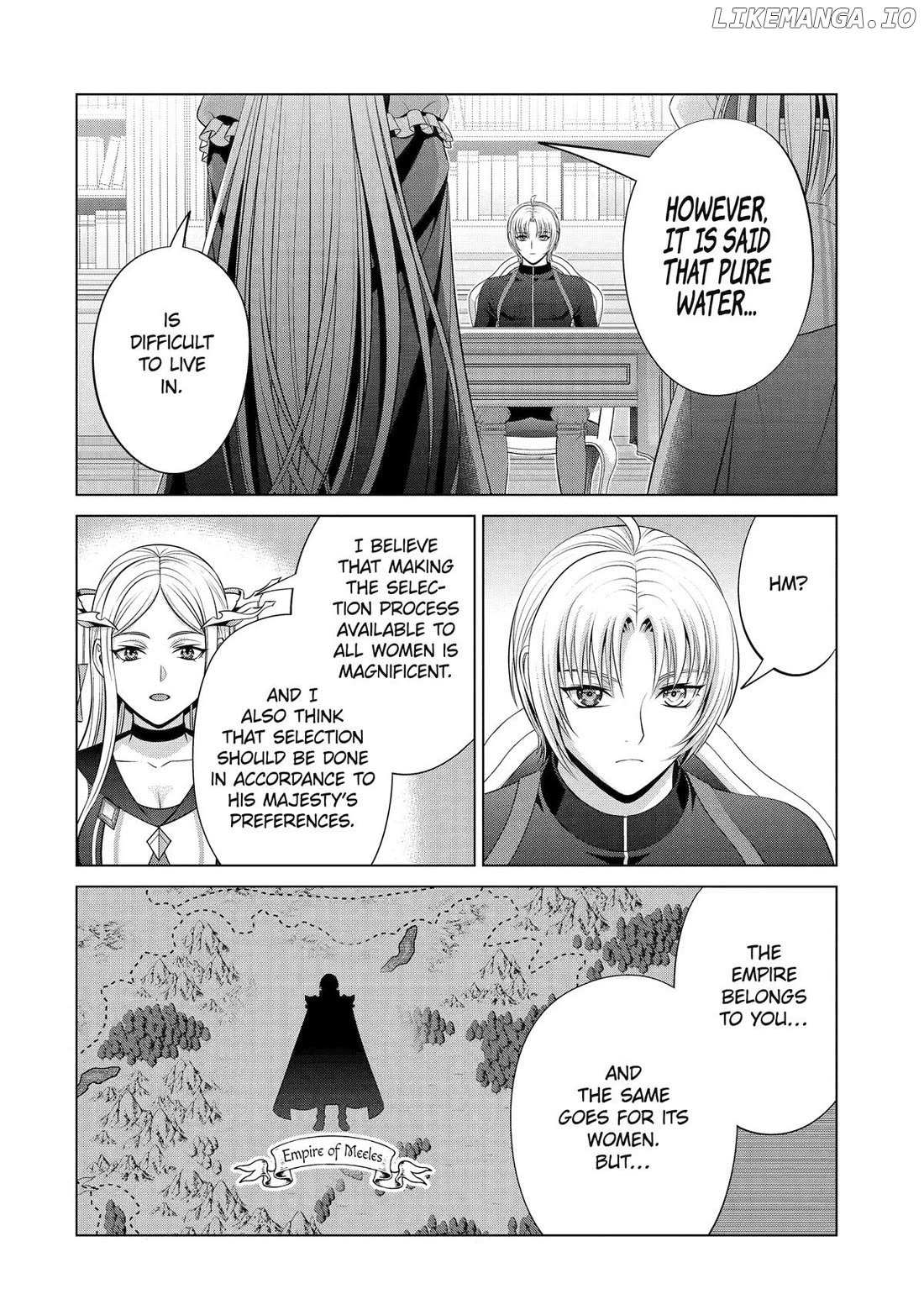 Kizoku Tensei - Megumareta Umare kara Saikyou no Chikara o Eru Chapter 36 page 7 - 