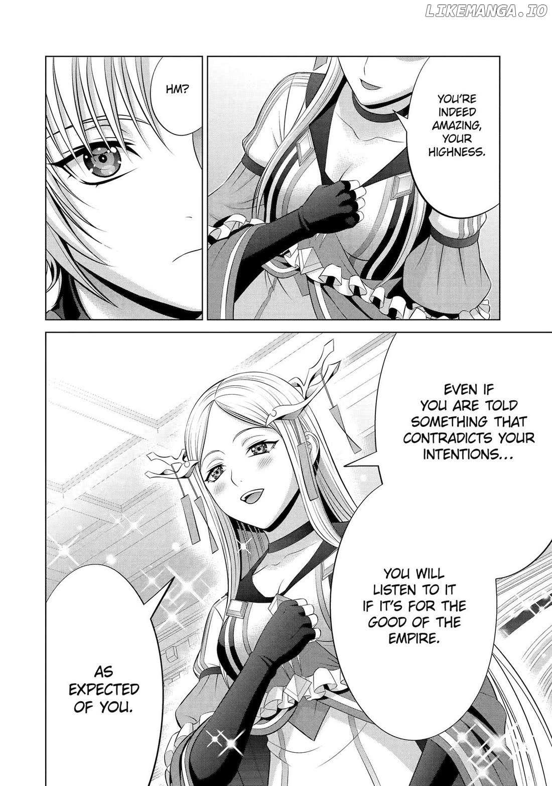 Kizoku Tensei - Megumareta Umare kara Saikyou no Chikara o Eru Chapter 36 page 9 - 