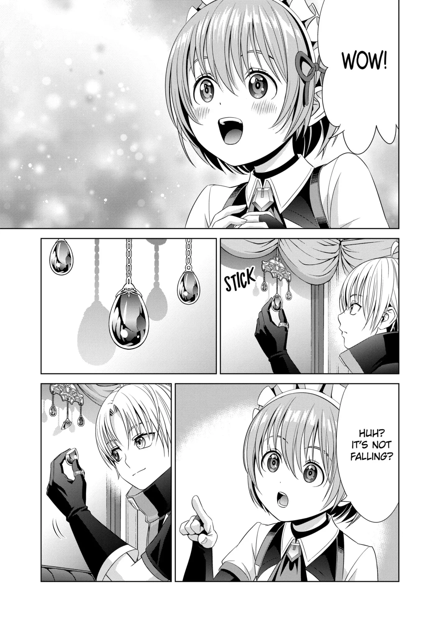 Kizoku Tensei - Megumareta Umare kara Saikyou no Chikara o Eru Chapter 37.1 page 13 - 