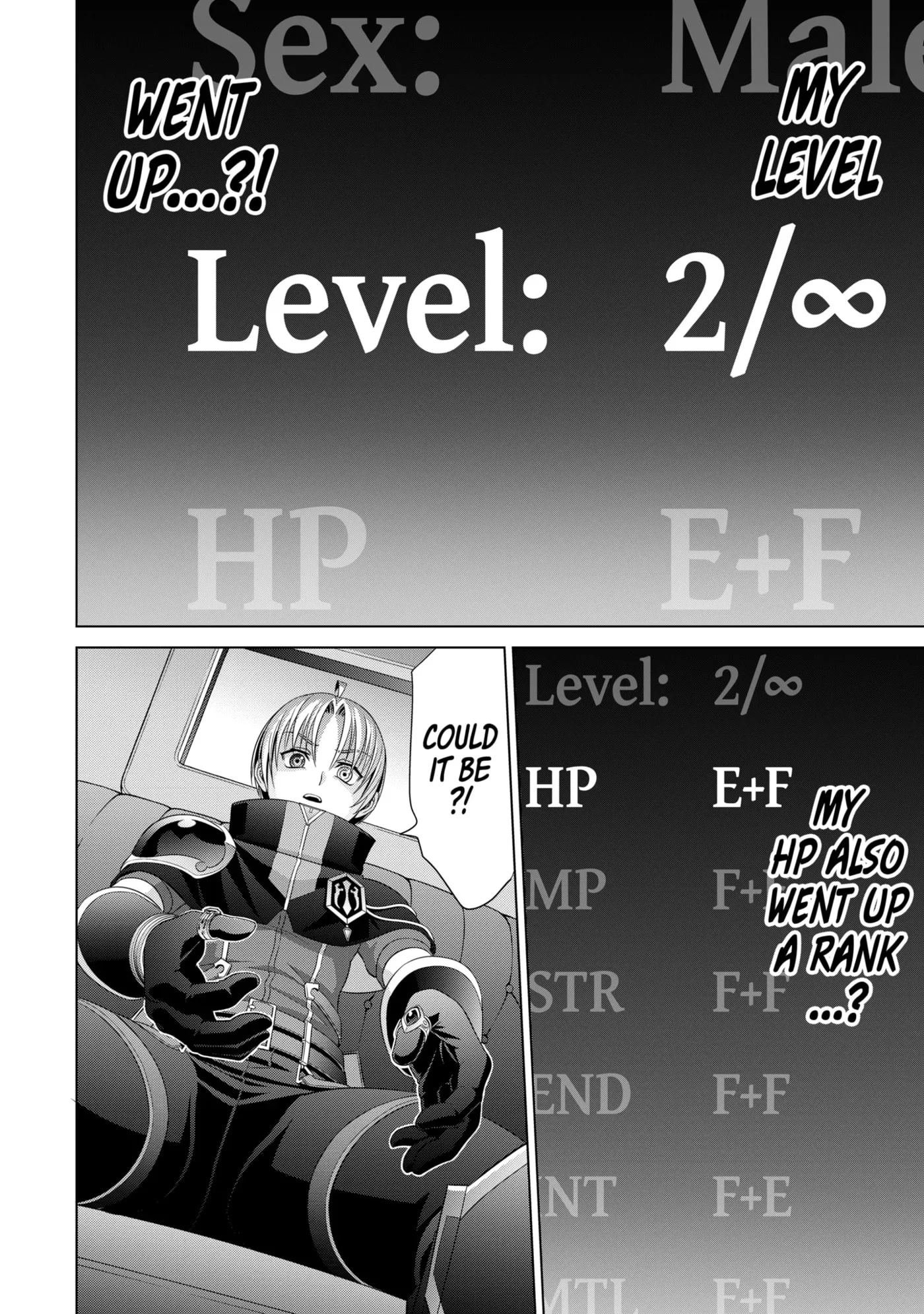 Kizoku Tensei - Megumareta Umare kara Saikyou no Chikara o Eru Chapter 37.1 page 16 - 