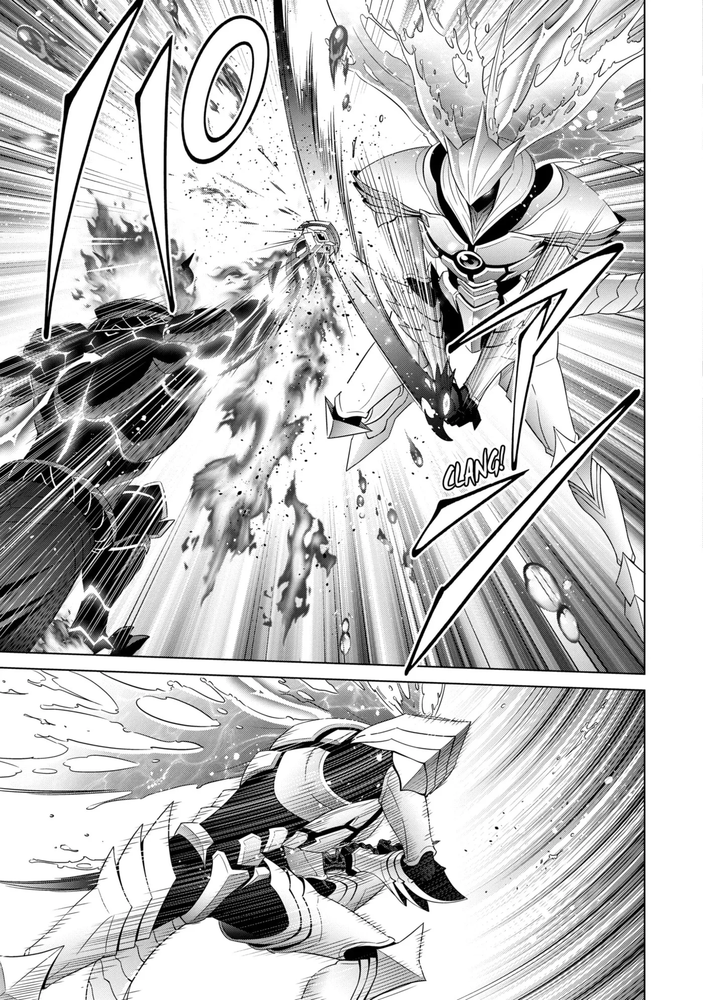 Kizoku Tensei - Megumareta Umare kara Saikyou no Chikara o Eru Chapter 37.1 page 7 - 