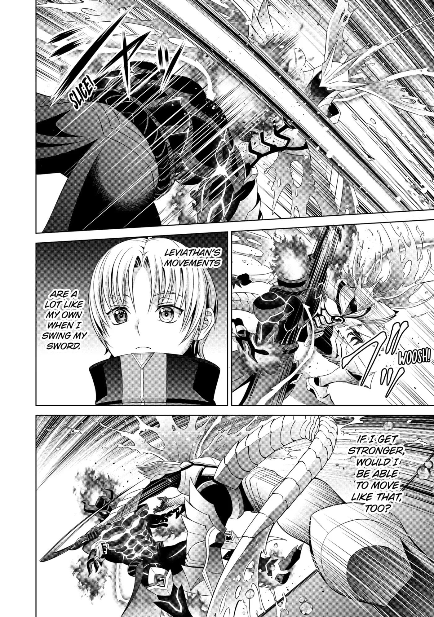 Kizoku Tensei - Megumareta Umare kara Saikyou no Chikara o Eru Chapter 37.1 page 8 - 