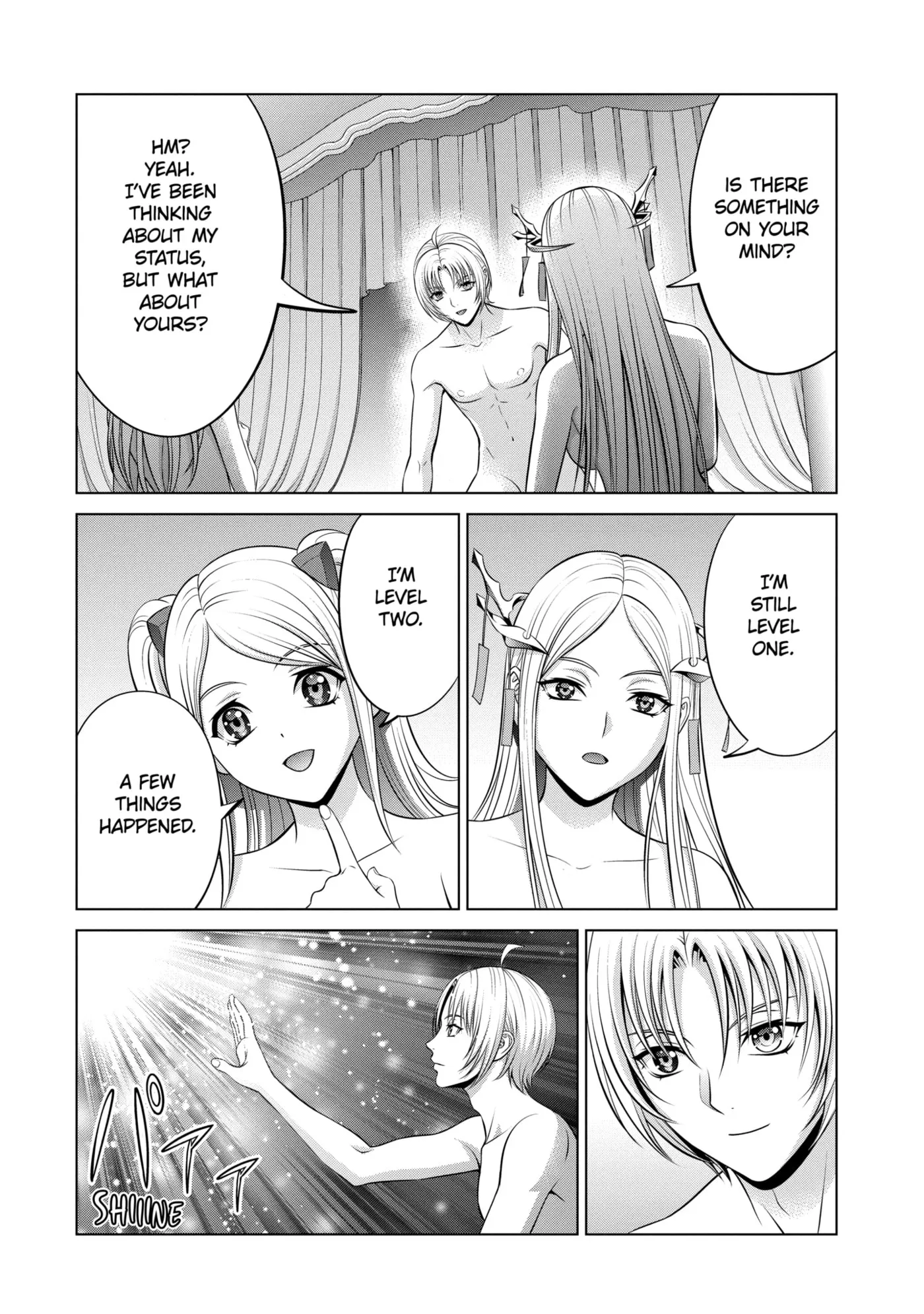 Kizoku Tensei - Megumareta Umare kara Saikyou no Chikara o Eru Chapter 37.2 page 6 - 