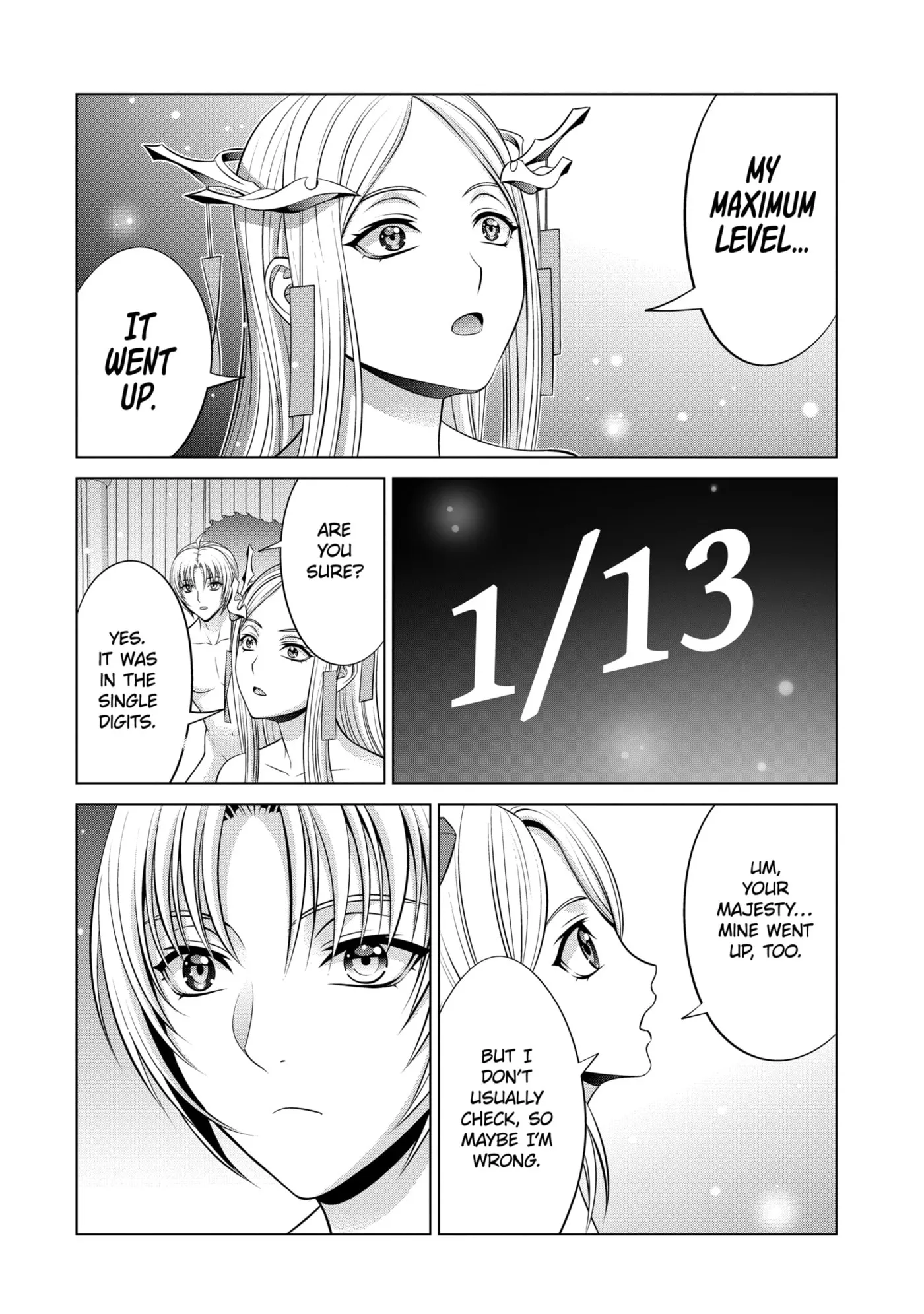 Kizoku Tensei - Megumareta Umare kara Saikyou no Chikara o Eru Chapter 37.2 page 8 - 