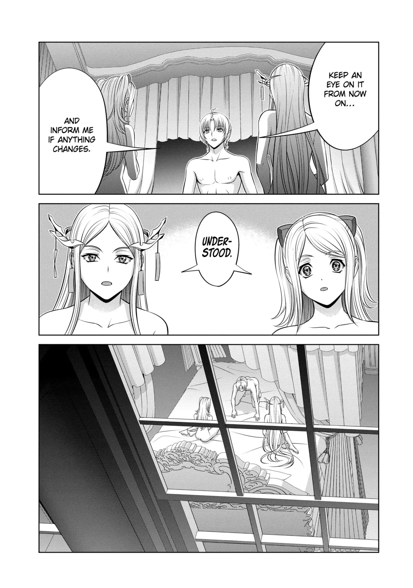 Kizoku Tensei - Megumareta Umare kara Saikyou no Chikara o Eru Chapter 37.2 page 9 - 