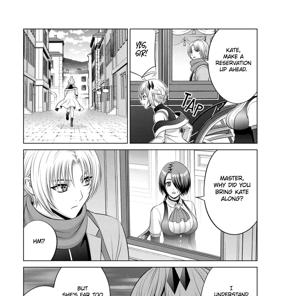 Kizoku Tensei - Megumareta Umare kara Saikyou no Chikara o Eru Chapter 37.3 page 11 - 