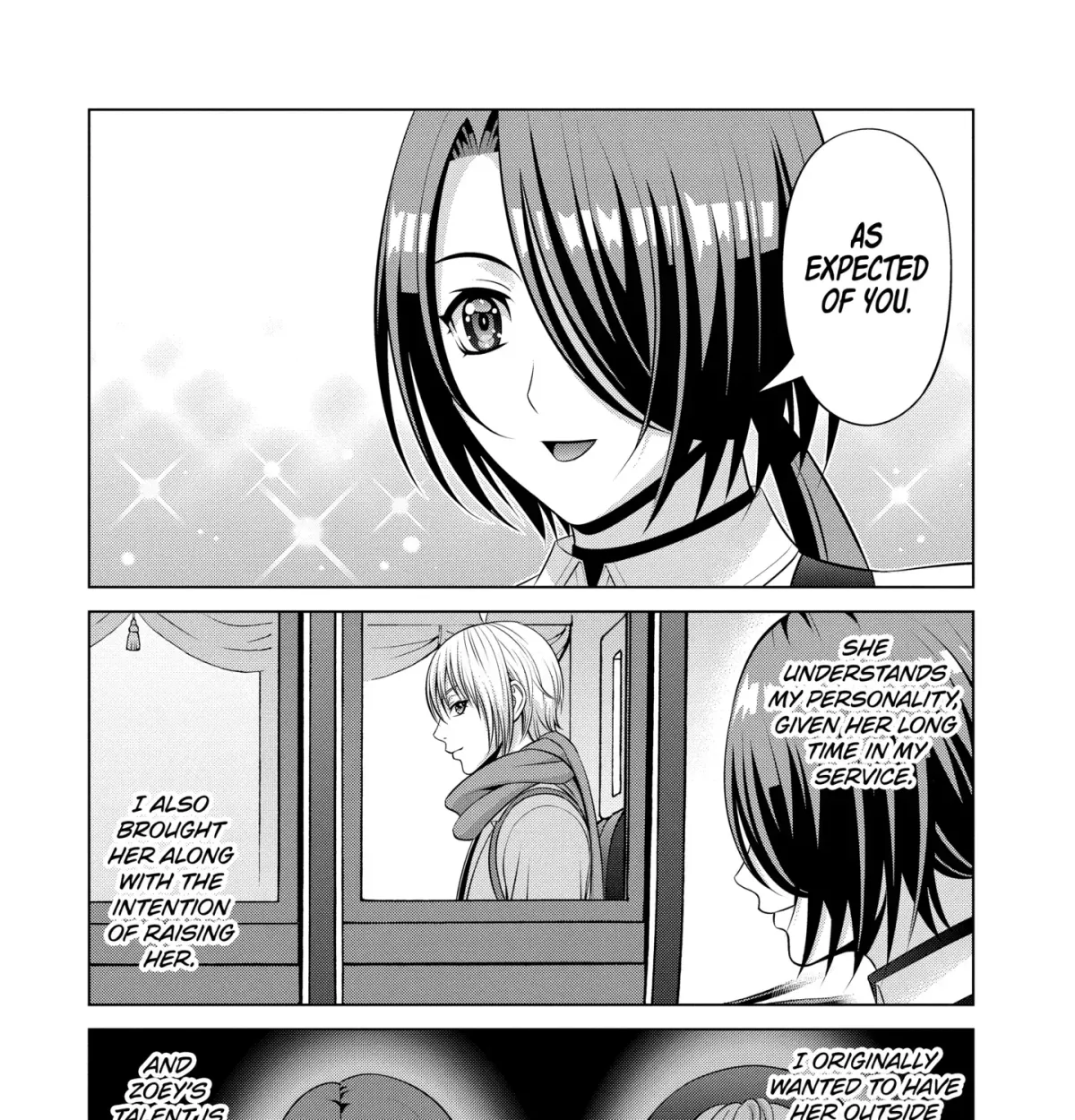 Kizoku Tensei - Megumareta Umare kara Saikyou no Chikara o Eru Chapter 37.3 page 13 - 
