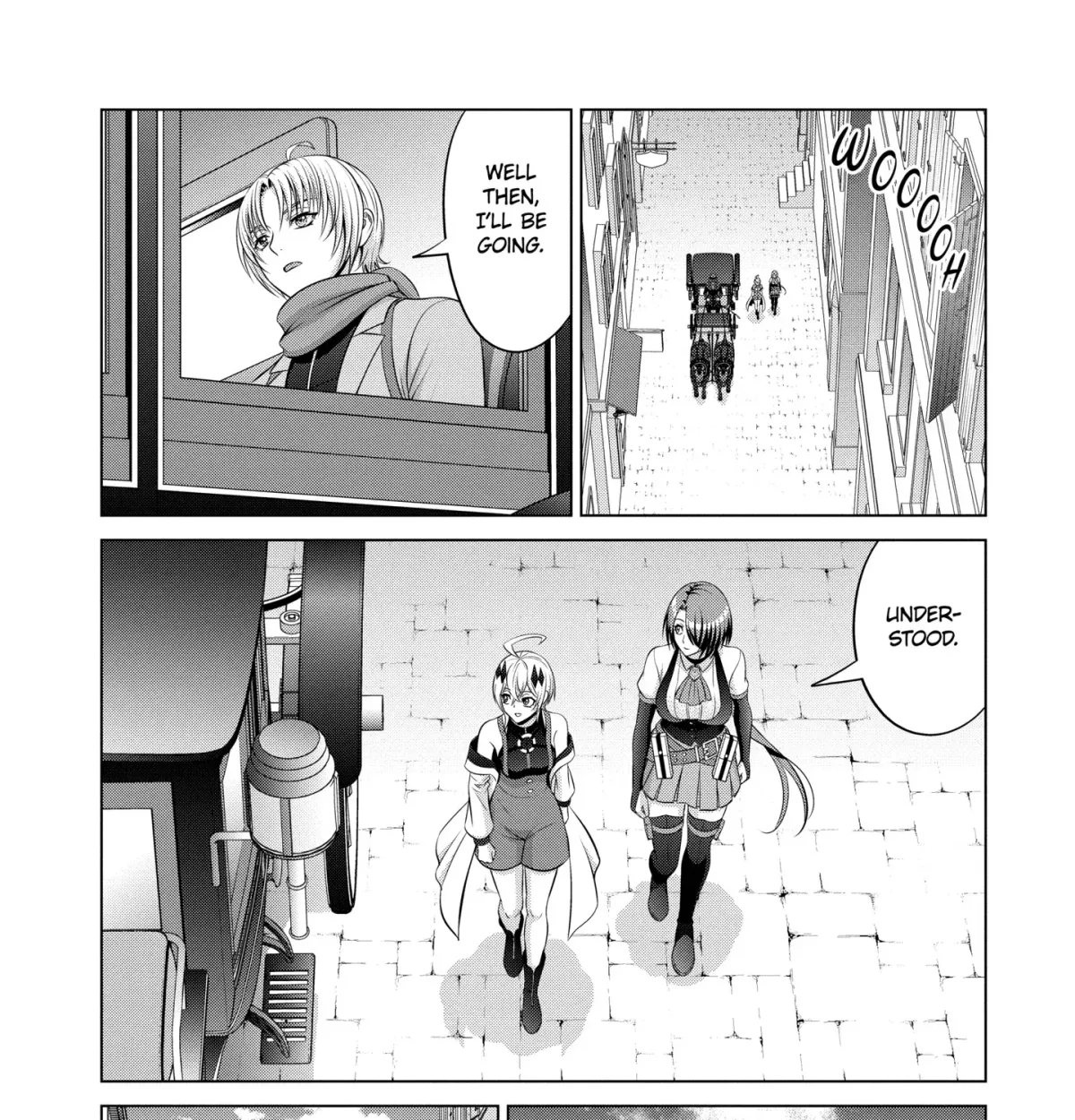 Kizoku Tensei - Megumareta Umare kara Saikyou no Chikara o Eru Chapter 37.3 page 9 - 